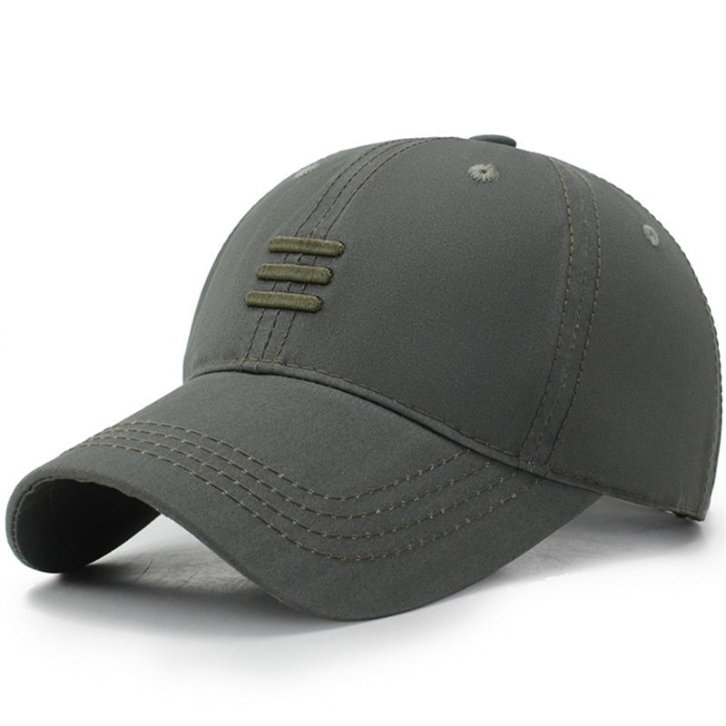 Mens Brand Baseball Caps Cotton Summer Cap For Women Bone Gorras