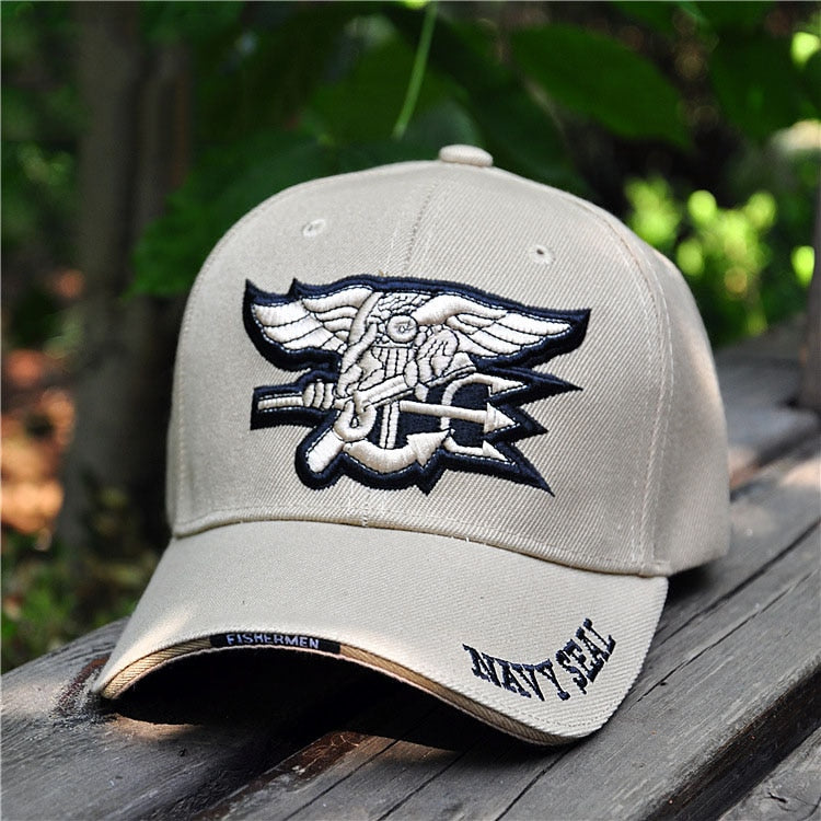NEW Baseball Cap Men Women Snapback Air Force Seal Navy Armor Tactical Cap Golf