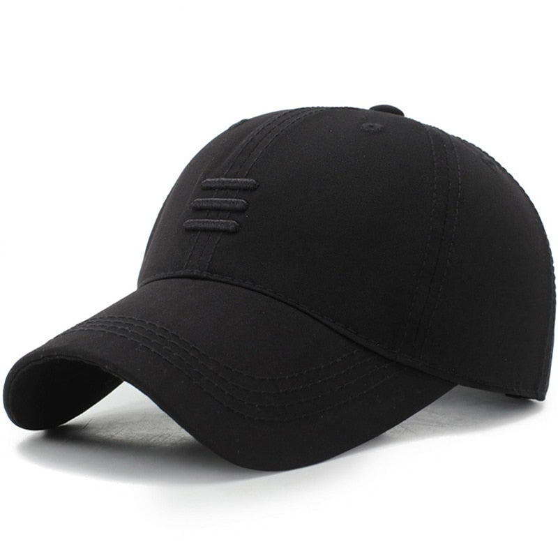 Mens Brand Baseball Caps Cotton Summer Cap For Women Bone Gorras