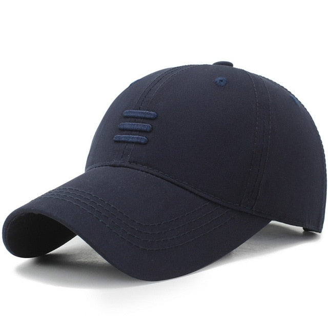 Mens Brand Baseball Caps Cotton Summer Cap For Women Bone Gorras