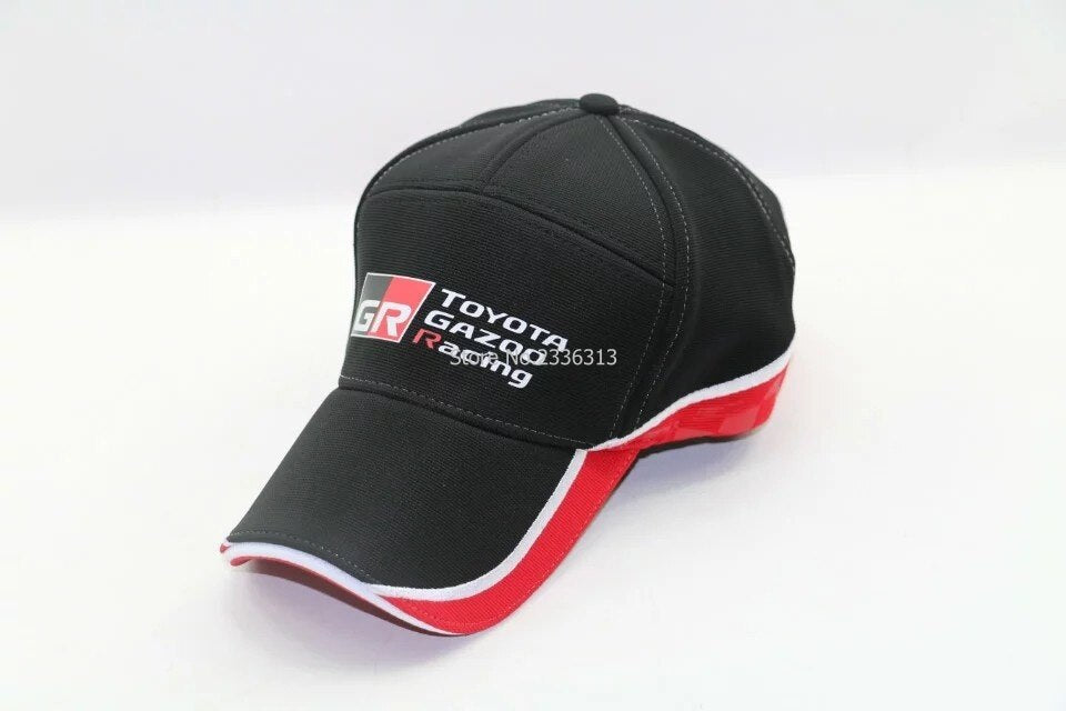 Men's casual summer toyota cotton baseball cap 4s store cap sun hats