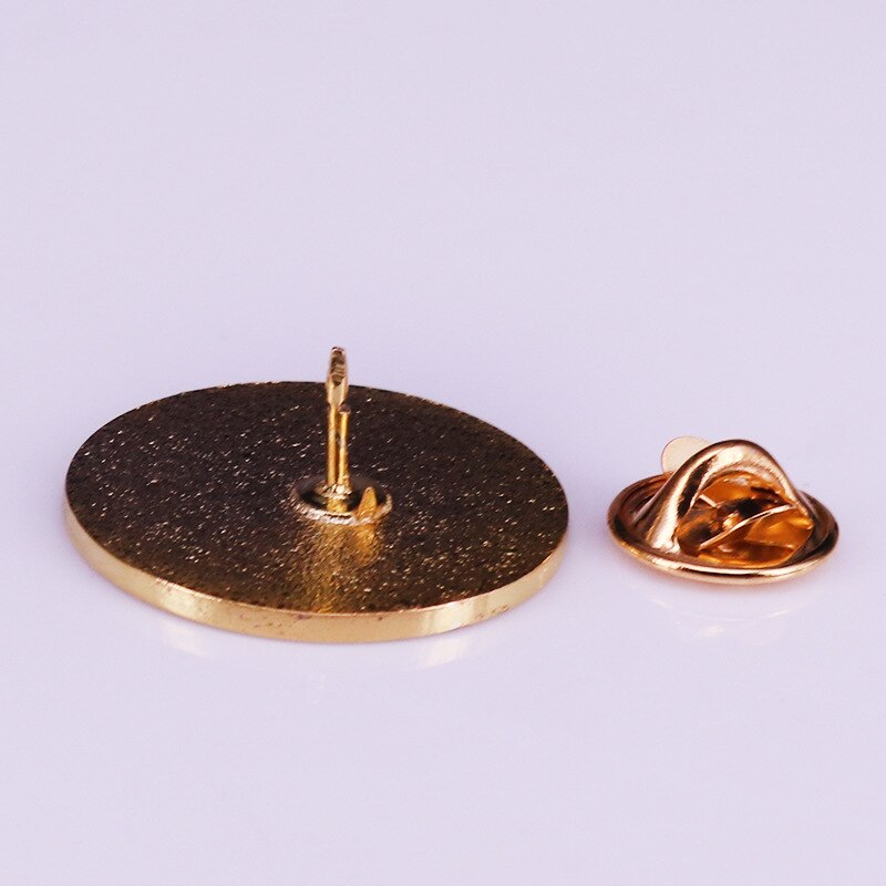 Nasty Women's Club Founding Member Brooch Feminist Badge