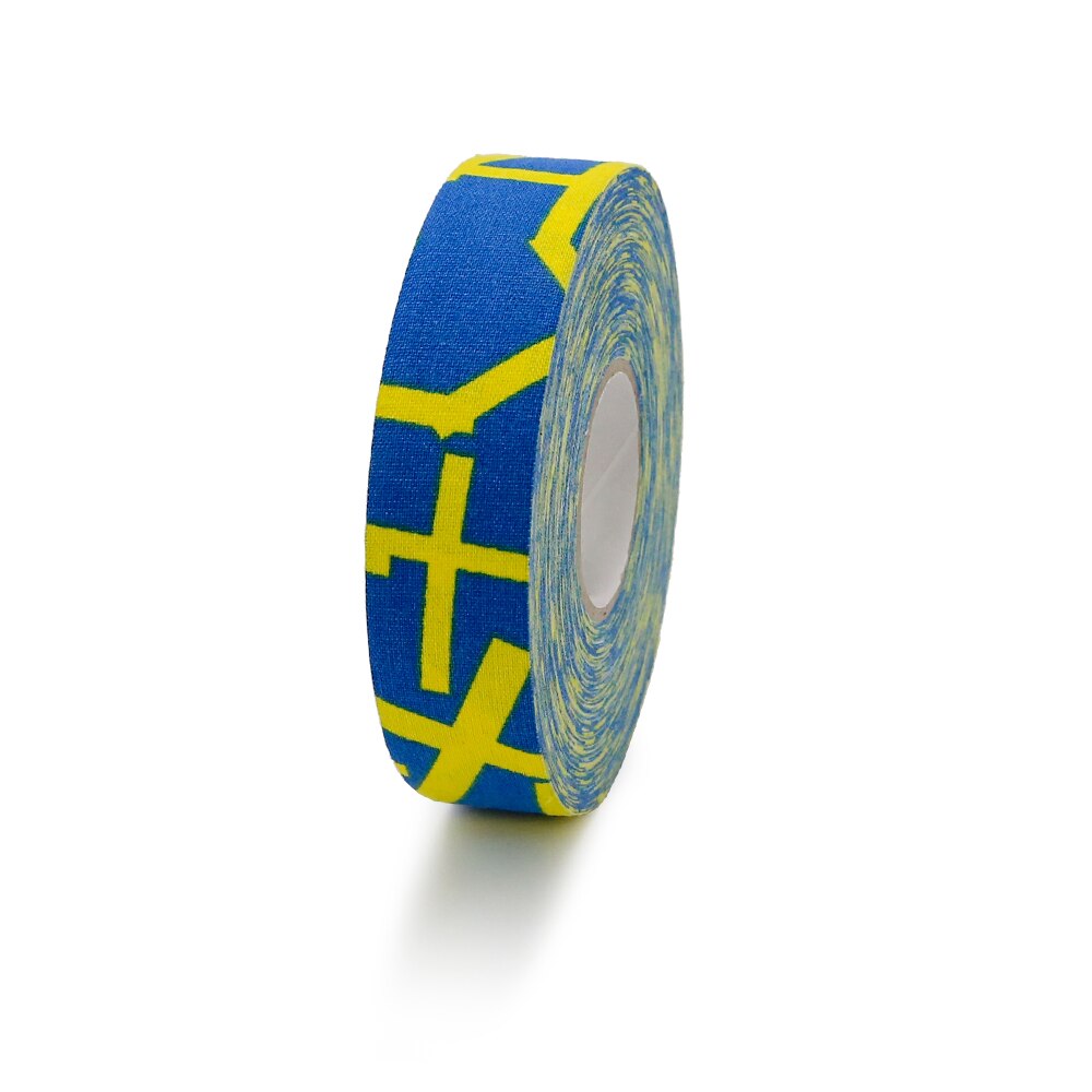 Kindmax Colored Athletic Ice Hockey Grip Tape Hockey Stick Tape Good Gear Shin Guard Role for Fitness