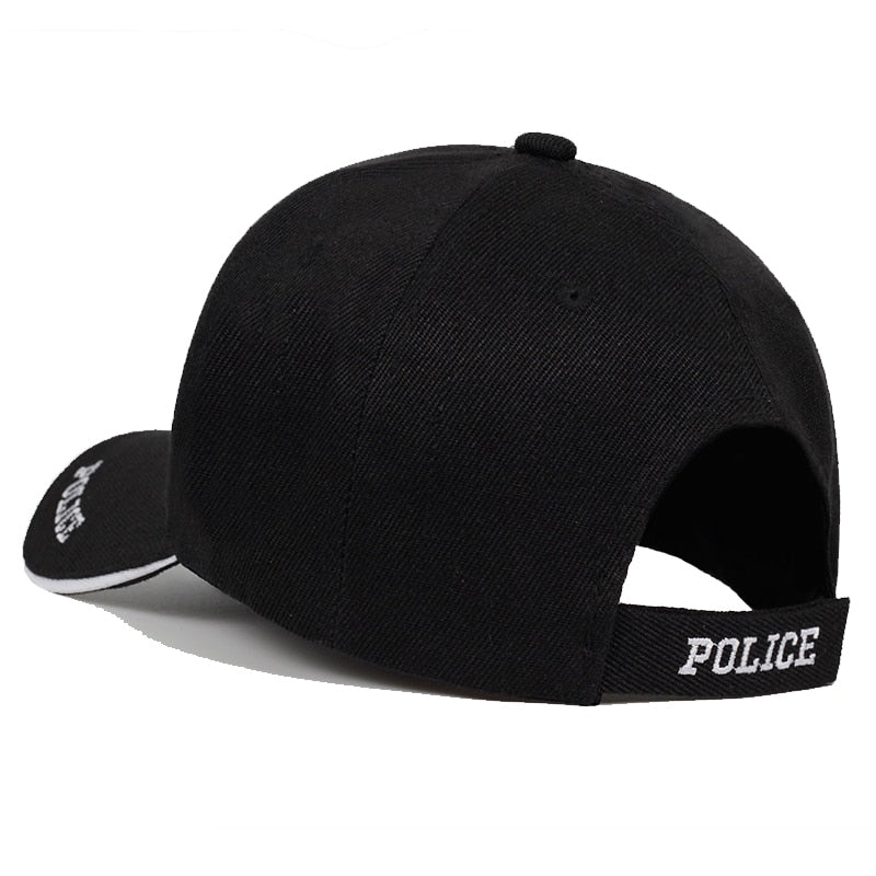 New Fashion Baseball Cap Men Embroidery Army Tactical Snapback Caps Gorras Adjustable Unisex Casual Police Baseball Hat Bone
