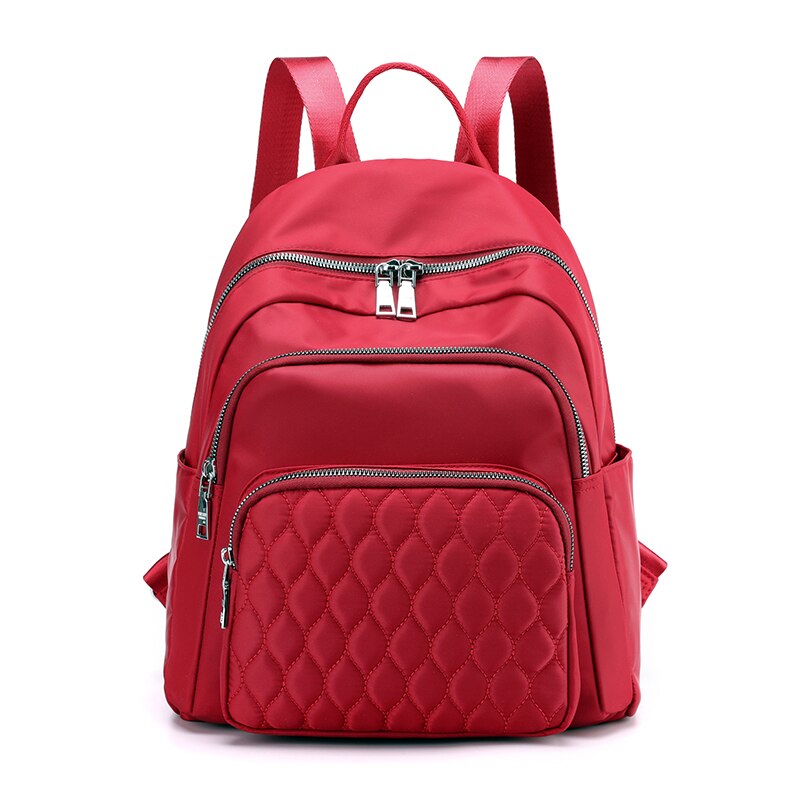 Men Women Backpack Large Capacity School Backpack