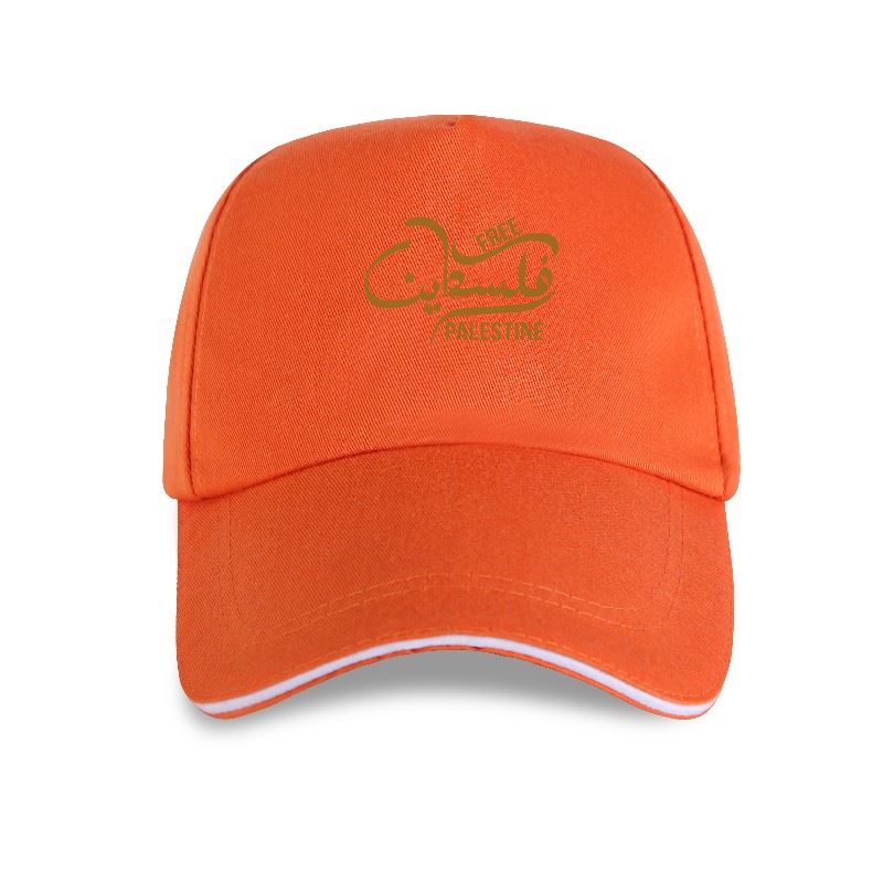 new cap hat Free Palestine Islamic Muslim Quotes Very Popular Style Baseball Cap Men Slim Fit Cotton High-Quality Movie