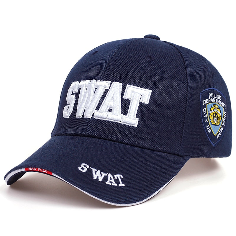 new Tactical Cap Mens Baseball Cap Brand SWAT Cap SWAT Hat Snapback Caps Cotton