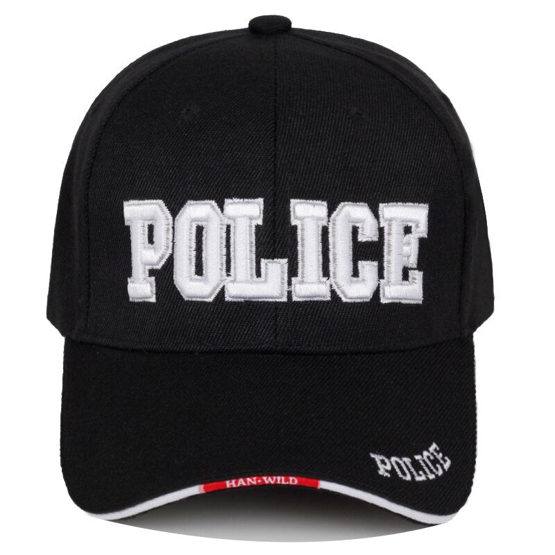 New Fashion Baseball Cap Men Embroidery Army Tactical Snapback Caps Gorras Adjustable Unisex Casual Police Baseball Hat Bone