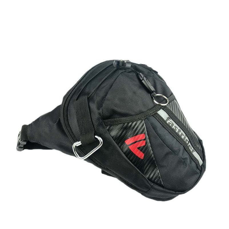 Men Waist Pack Waterproof Thigh Bag Pouch Femail Riding Waist Hip Motorcycle Leg Bag for Suzuki Yamaha Universal