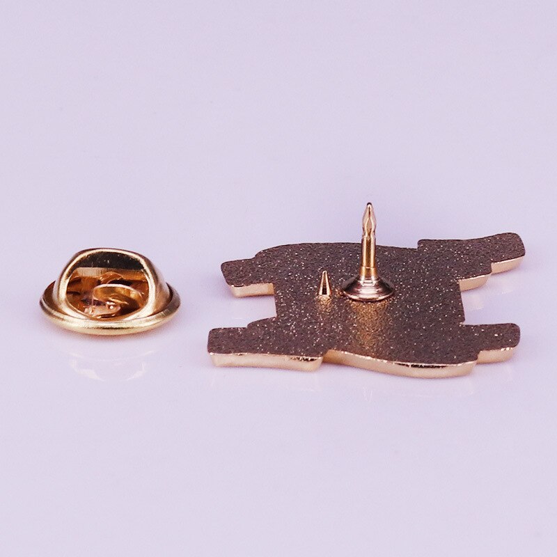 My Life Brooch Table Role Playing Game Cartoon Inspiration Badge