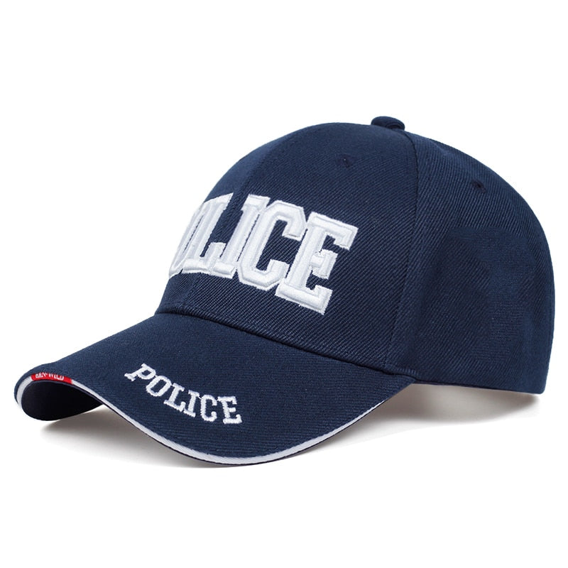 New Fashion Baseball Cap Men Embroidery Army Tactical Snapback Caps Gorras Adjustable Unisex Casual Police Baseball Hat Bone