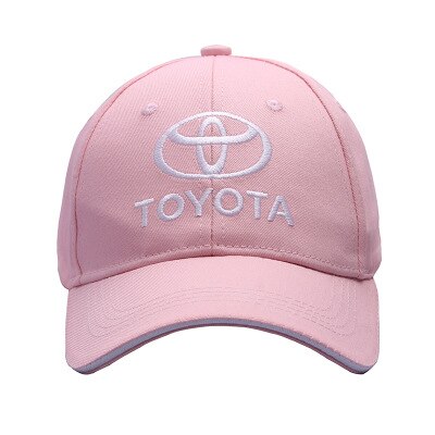 New Fashion High Quality Baseball Cap for Toyota Embroidery Casual Snapback Hat