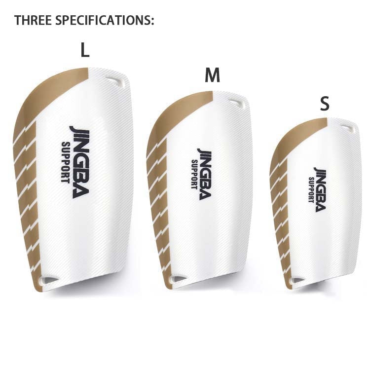 JINGBA SUPPORT 1 Pair protege tibia football adultes Kid football leg safety calf support Adult Soccer Shin pads Protective gear