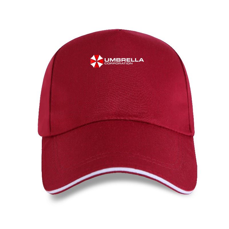 New 2021 Fashion Men Baseball cap Umbrella Corporation Company summer personality
