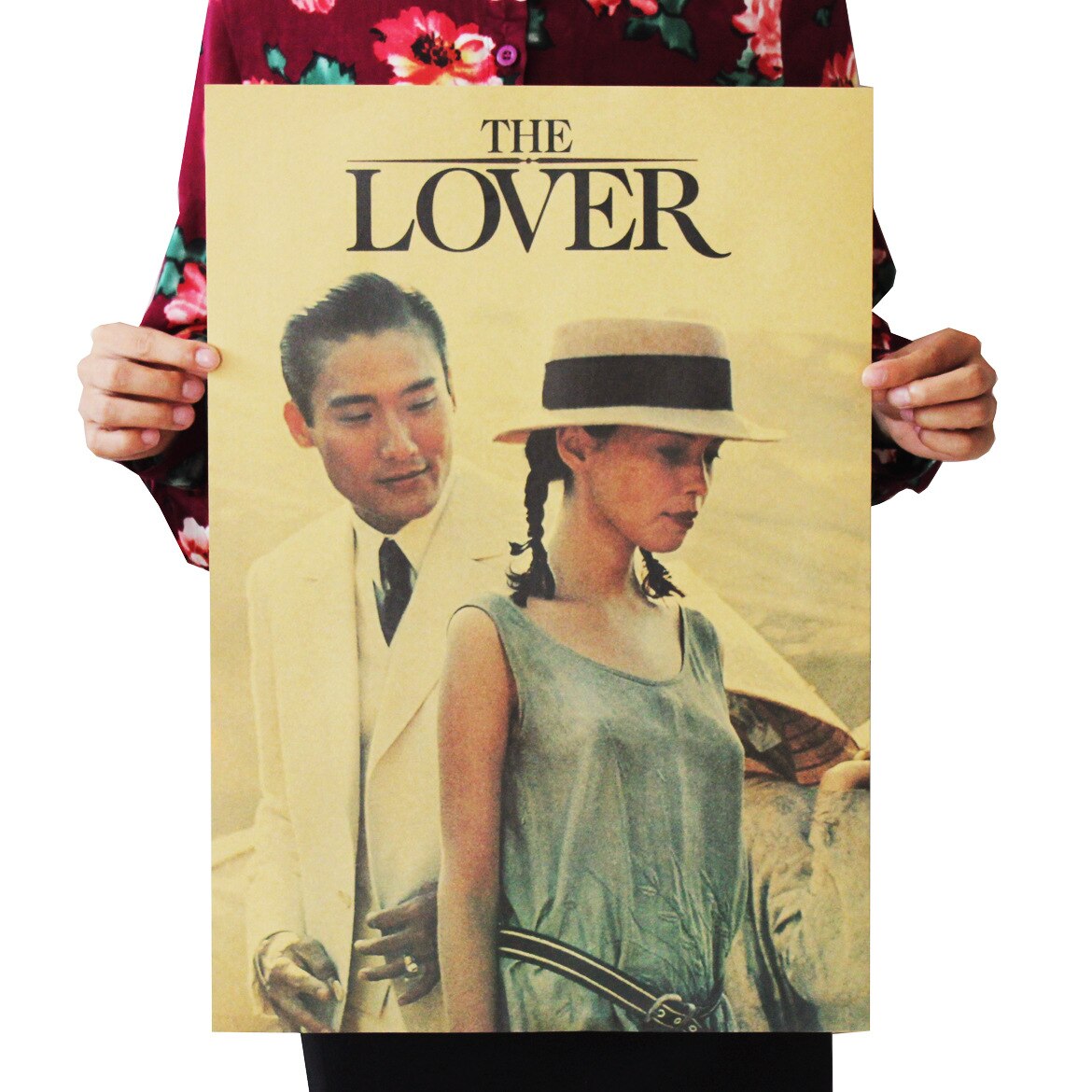 Movie L'amant poster Home Room Wall Decoration Painting Print