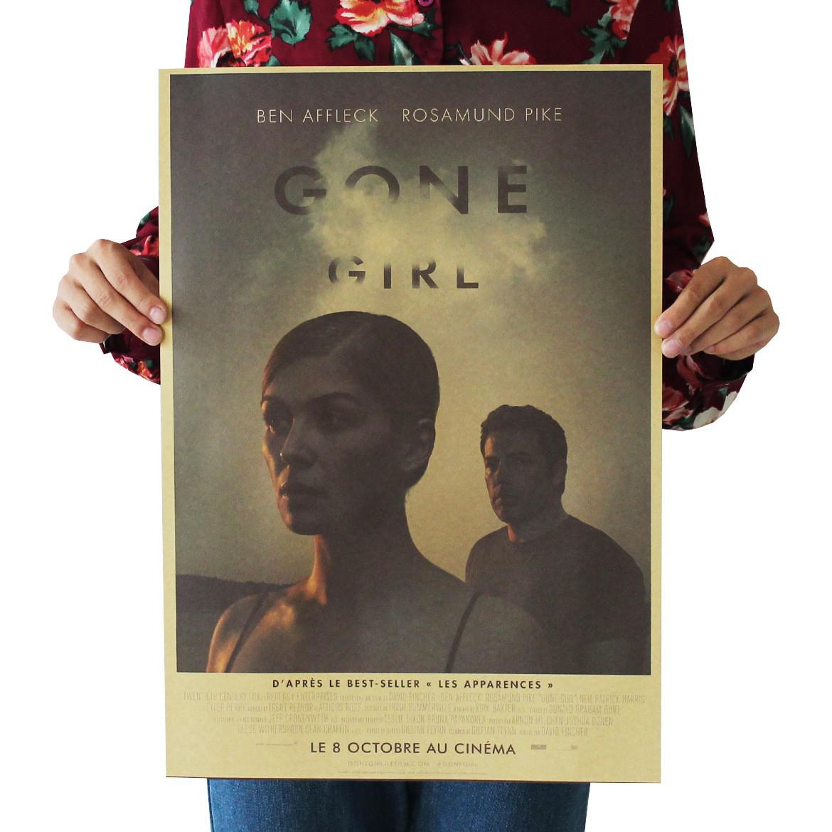 Movie The Secret Kraft Paper Poster Home Room Wall Decoration Painting Print
