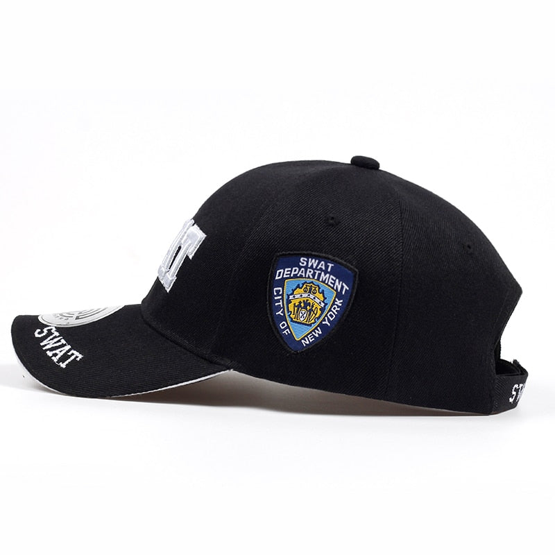 new Tactical Cap Mens Baseball Cap Brand SWAT Cap SWAT Hat Snapback Caps Cotton