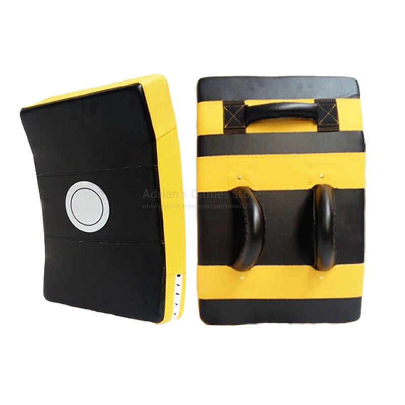 Kick Target Training Kicking Foot Aim Big Size 58*38cm Taekwondo Boxing Muay Thai Thickened Shockproof Chest Target