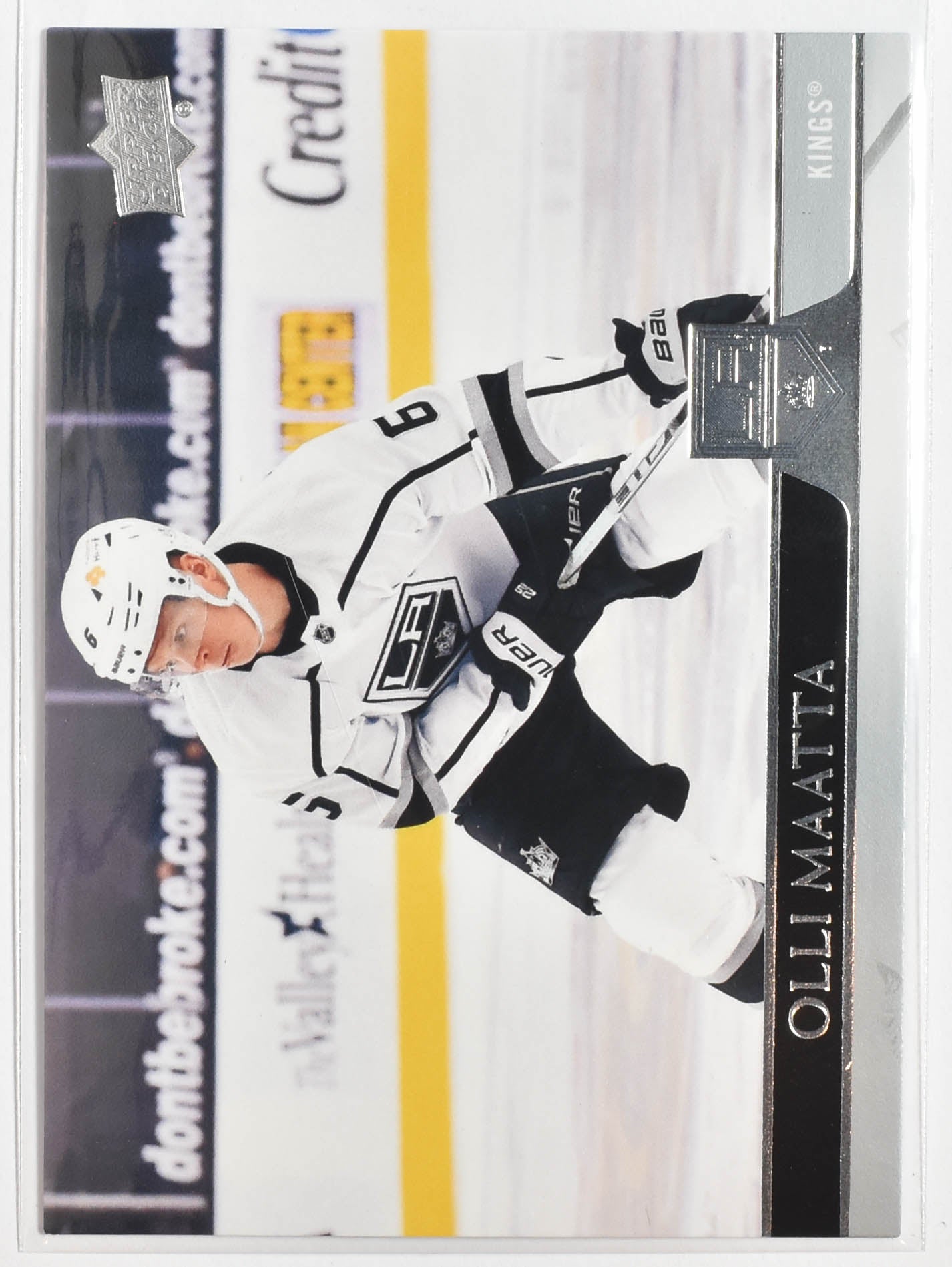 Olli Maatta 564 LA Kings Upper Deck 2021 Extended Series