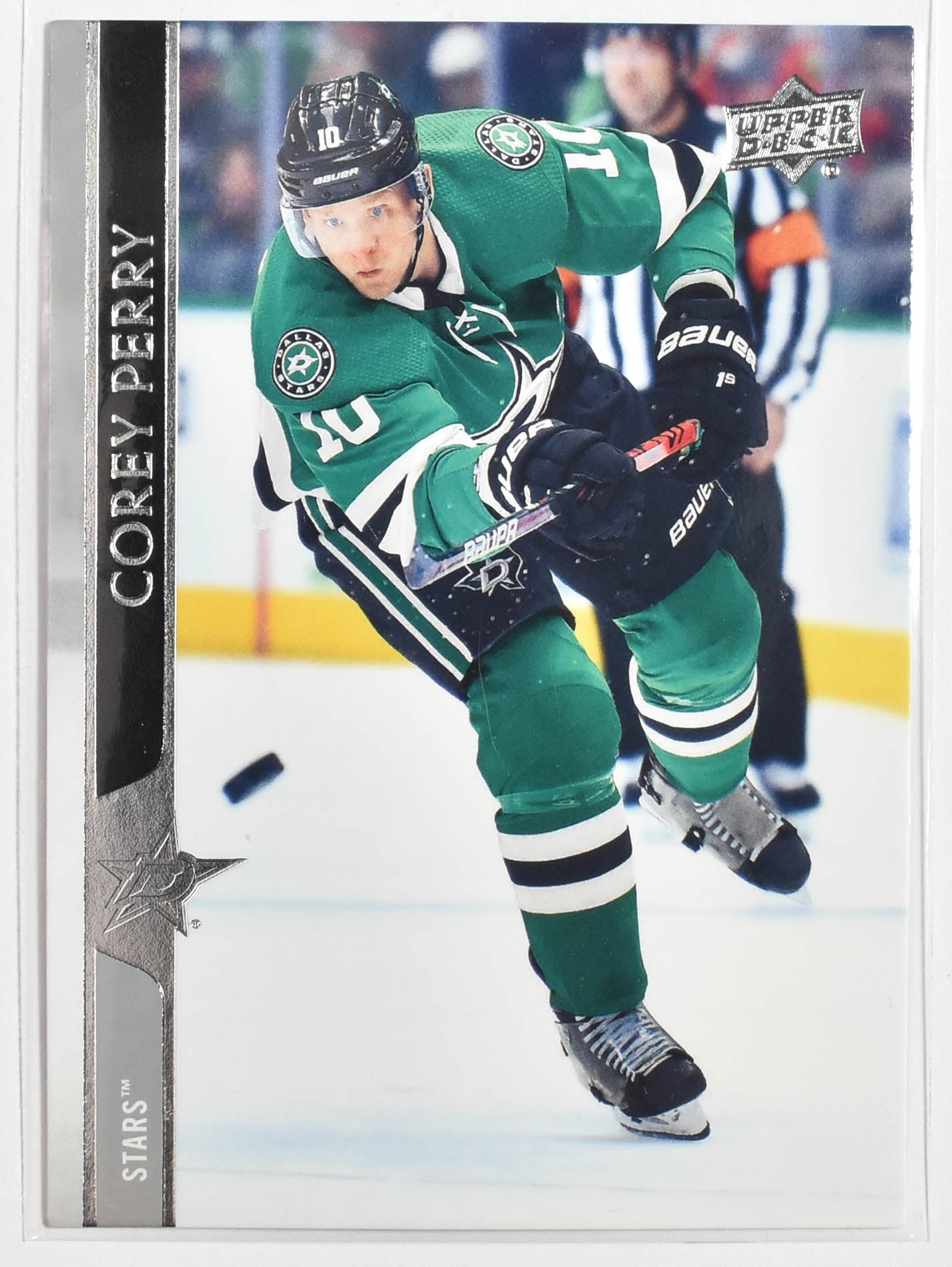 Corey Perry 316 Dallas Stars Upper Deck 2021 Extended Series