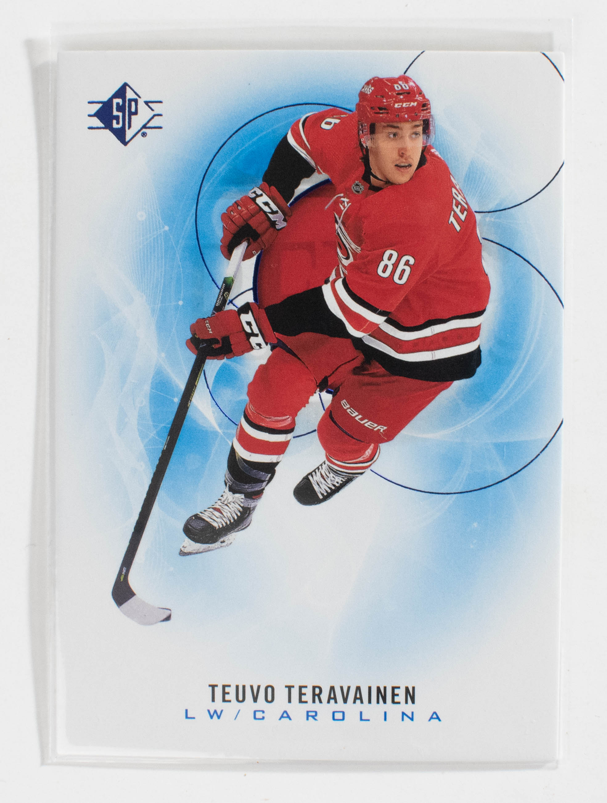 Teuvo Teravainen 59 SP Hockey 20-21 UD