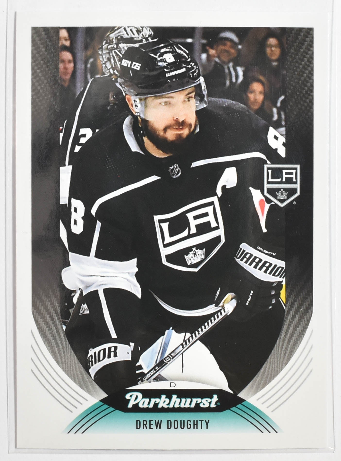 Drew Doughty 235 LA Kings Parkhurst Upper Deck Hockey 2020 - 2021
