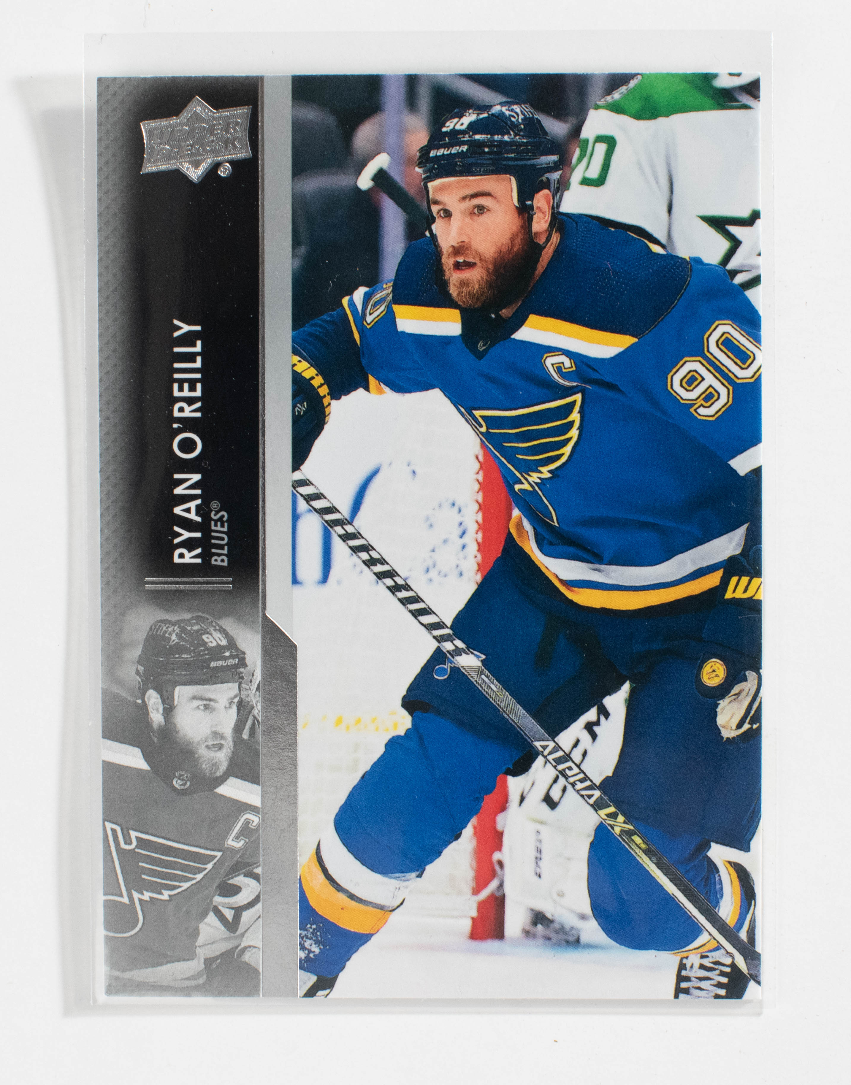 Ryan O Reilly 406 Upper Deck 2022 Series 2 Hockey