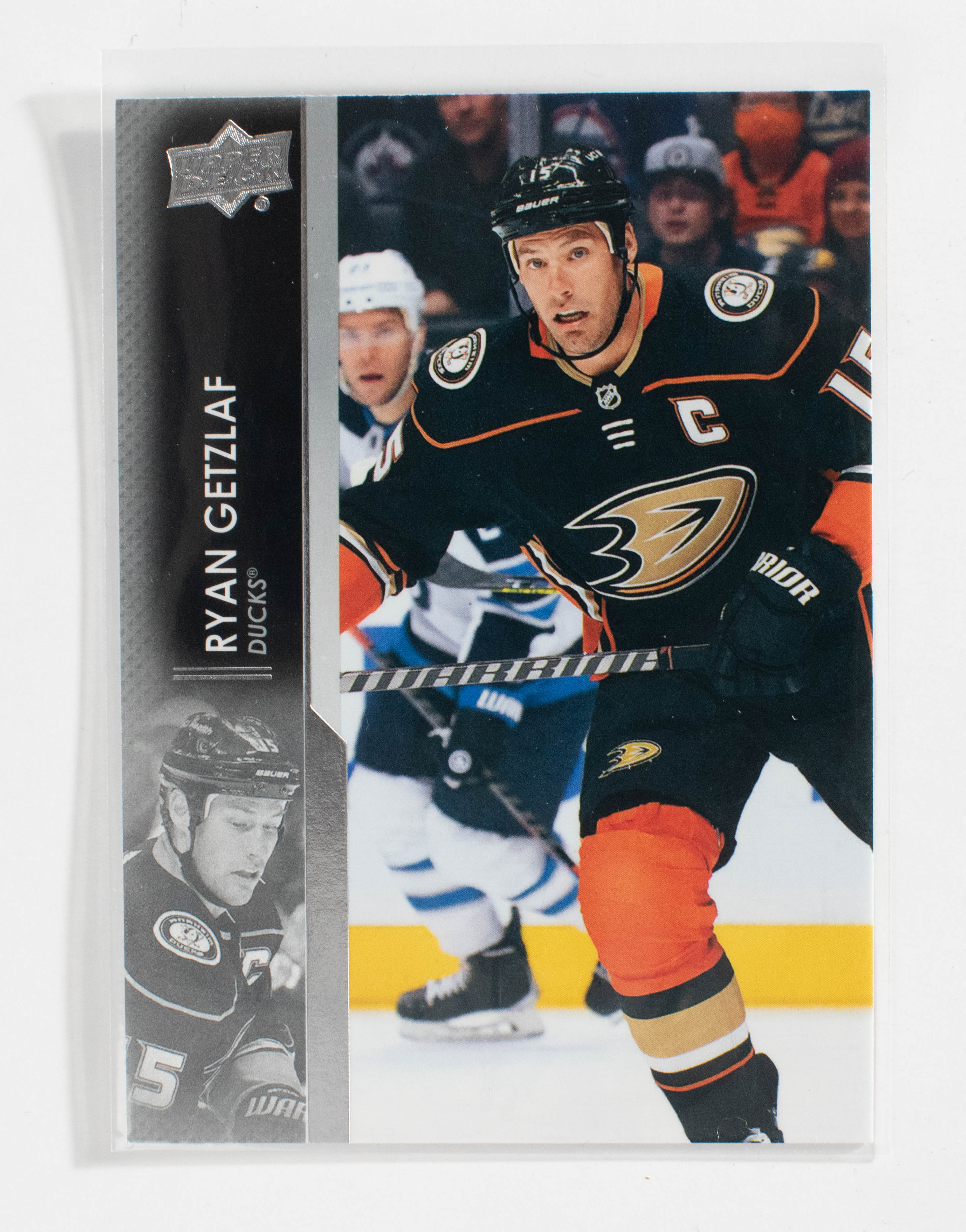 Ryan Getzlaf 252 Upper Deck 2022 Series 2 Hockey Ducks