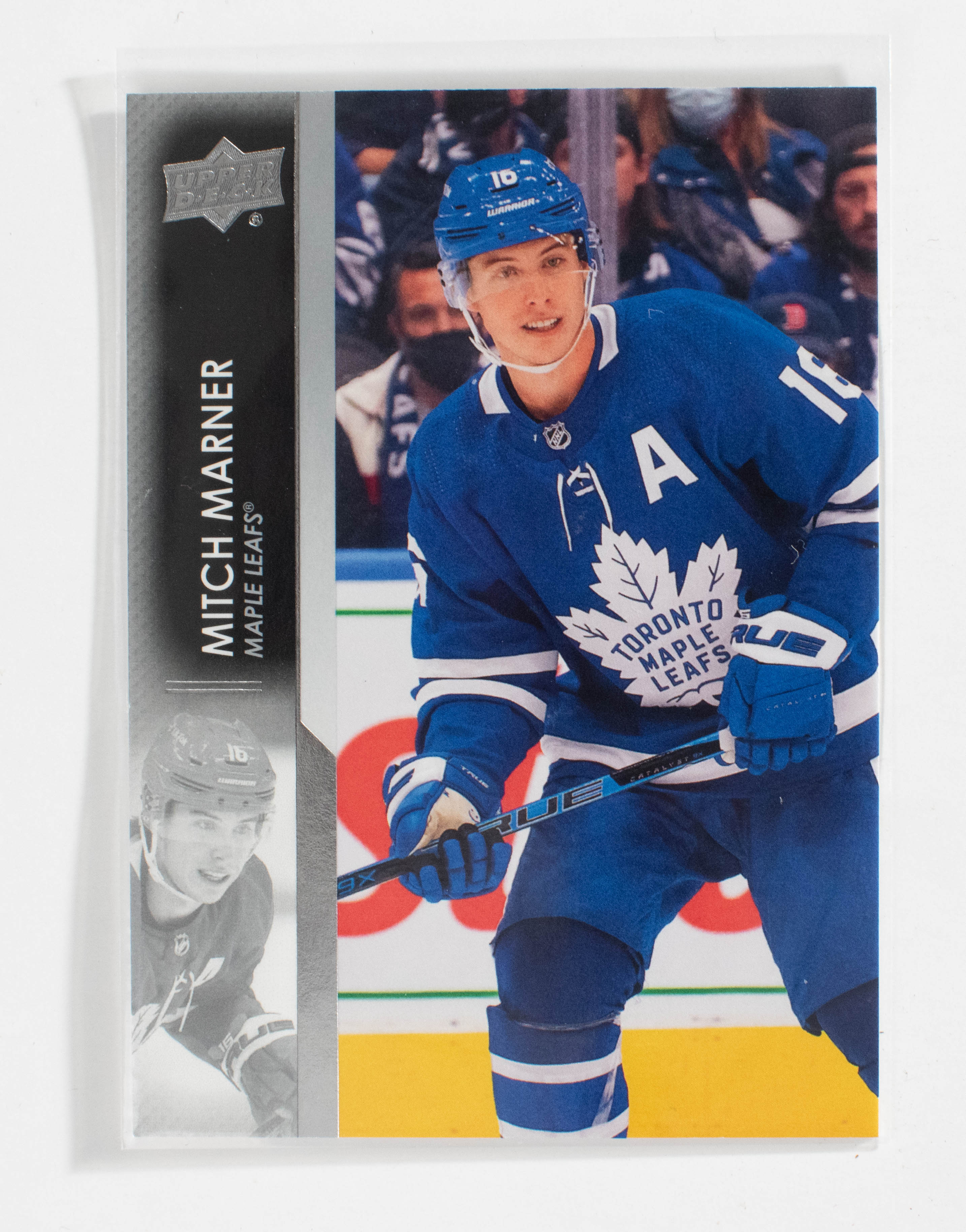 Mitch Marner 417 Upper Deck 2022 Series 2 Hockey