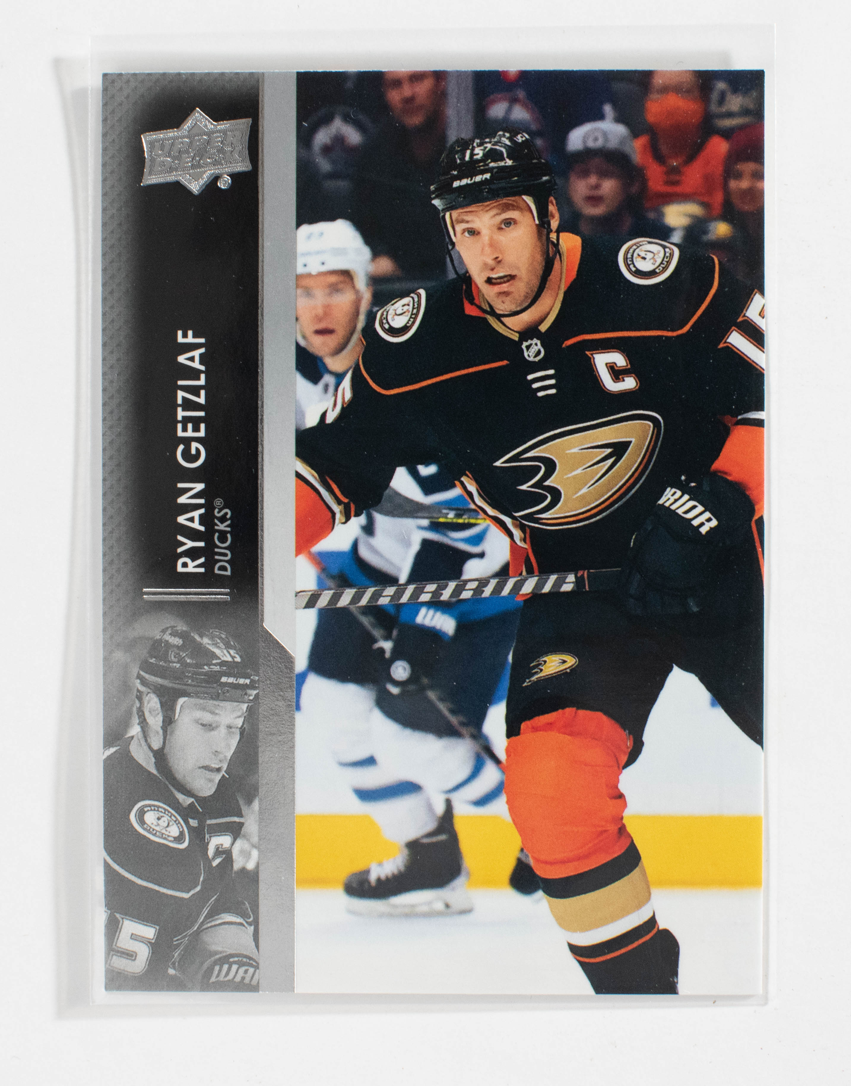 Ryan Getzlaf 252 UD 2022 Series 2 Hockey