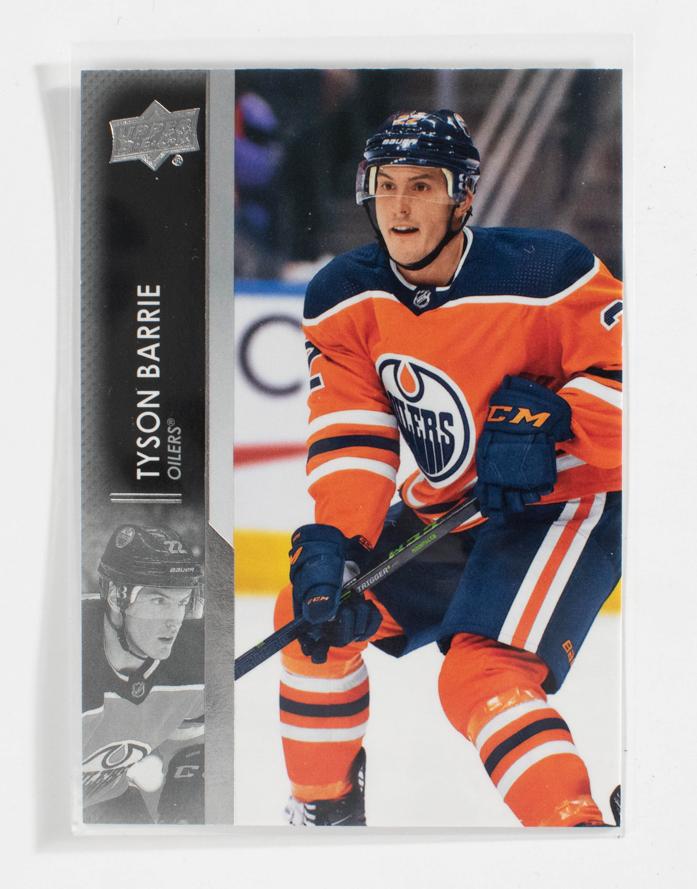 Tyson Barrie 320 UD 2022 Series 2 Hockey