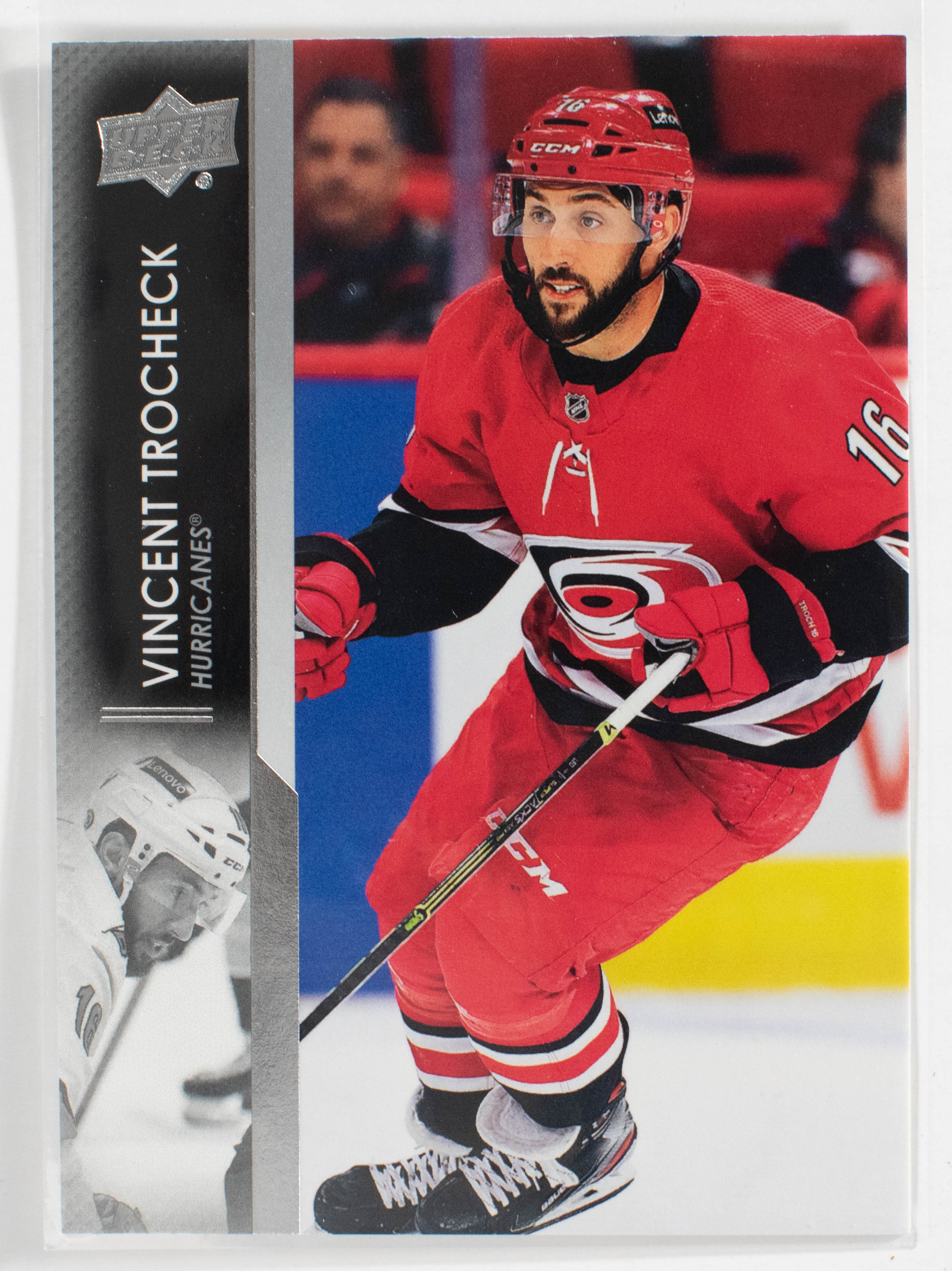 Vincent Trocheck 288 UD 2022 Series 2 Hockey