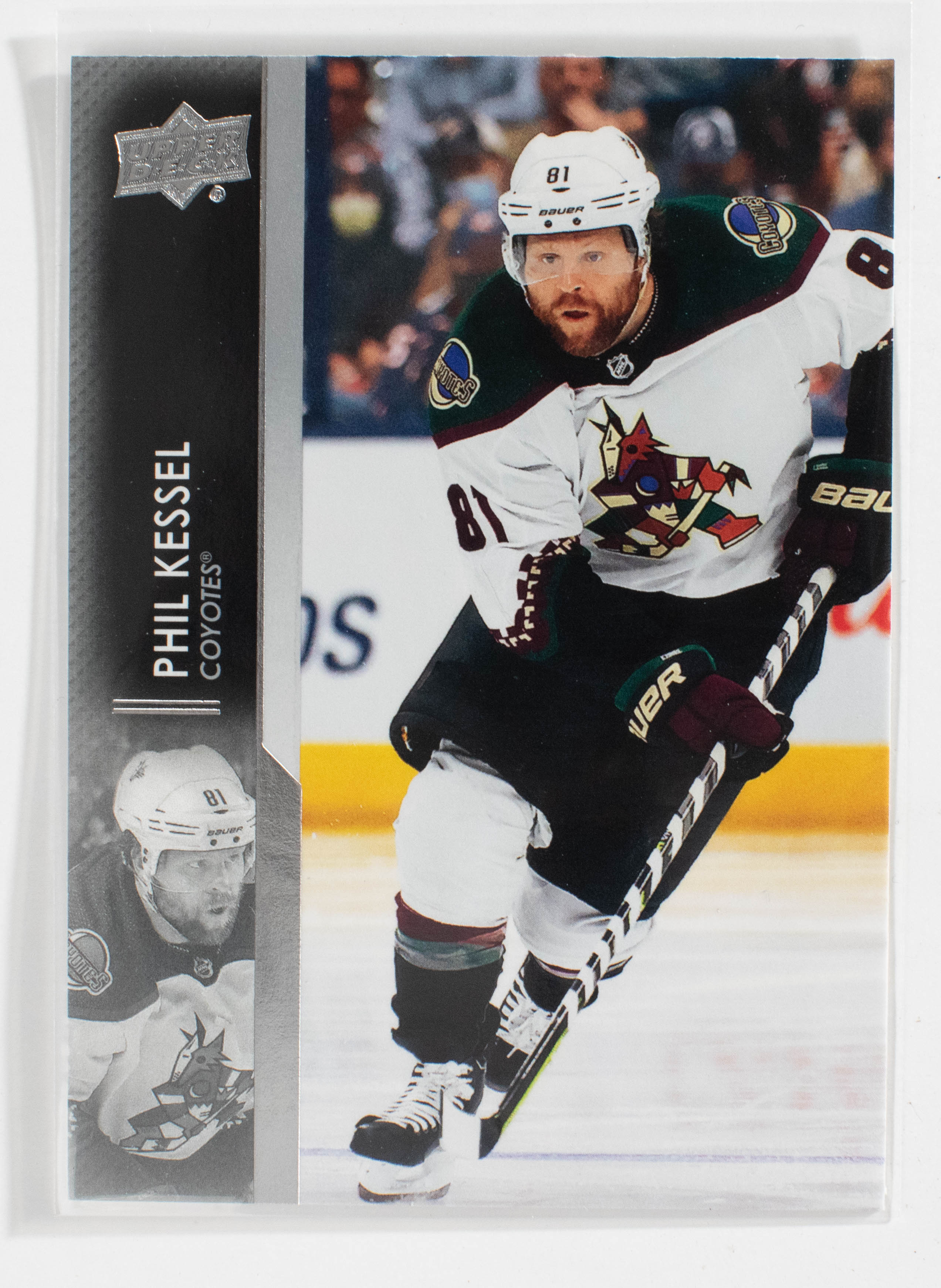 Phil Kessel 260 UD 2022 Series 2 Hockey