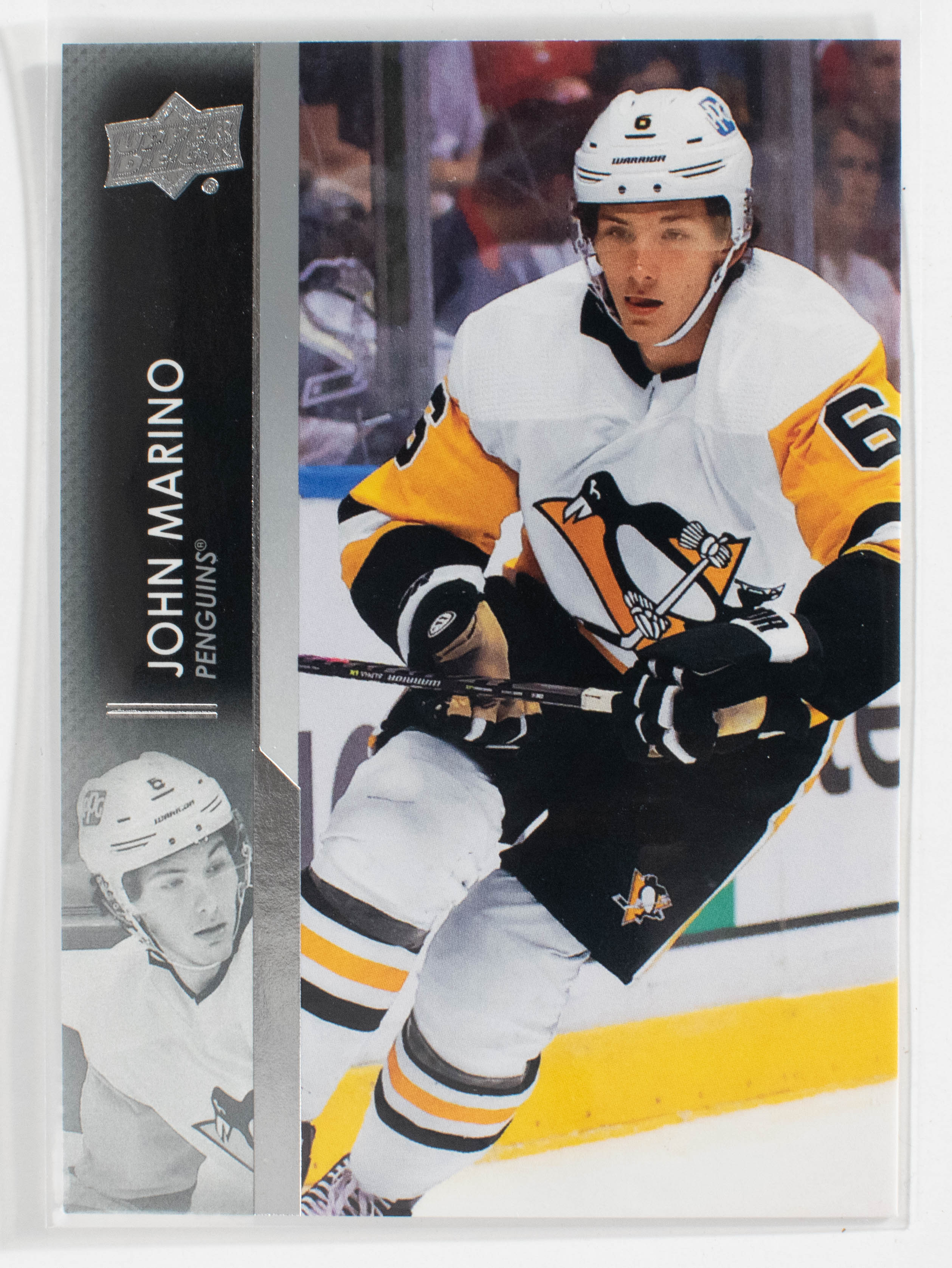 John Marino 390 UD 2022 Series 2 Hockey