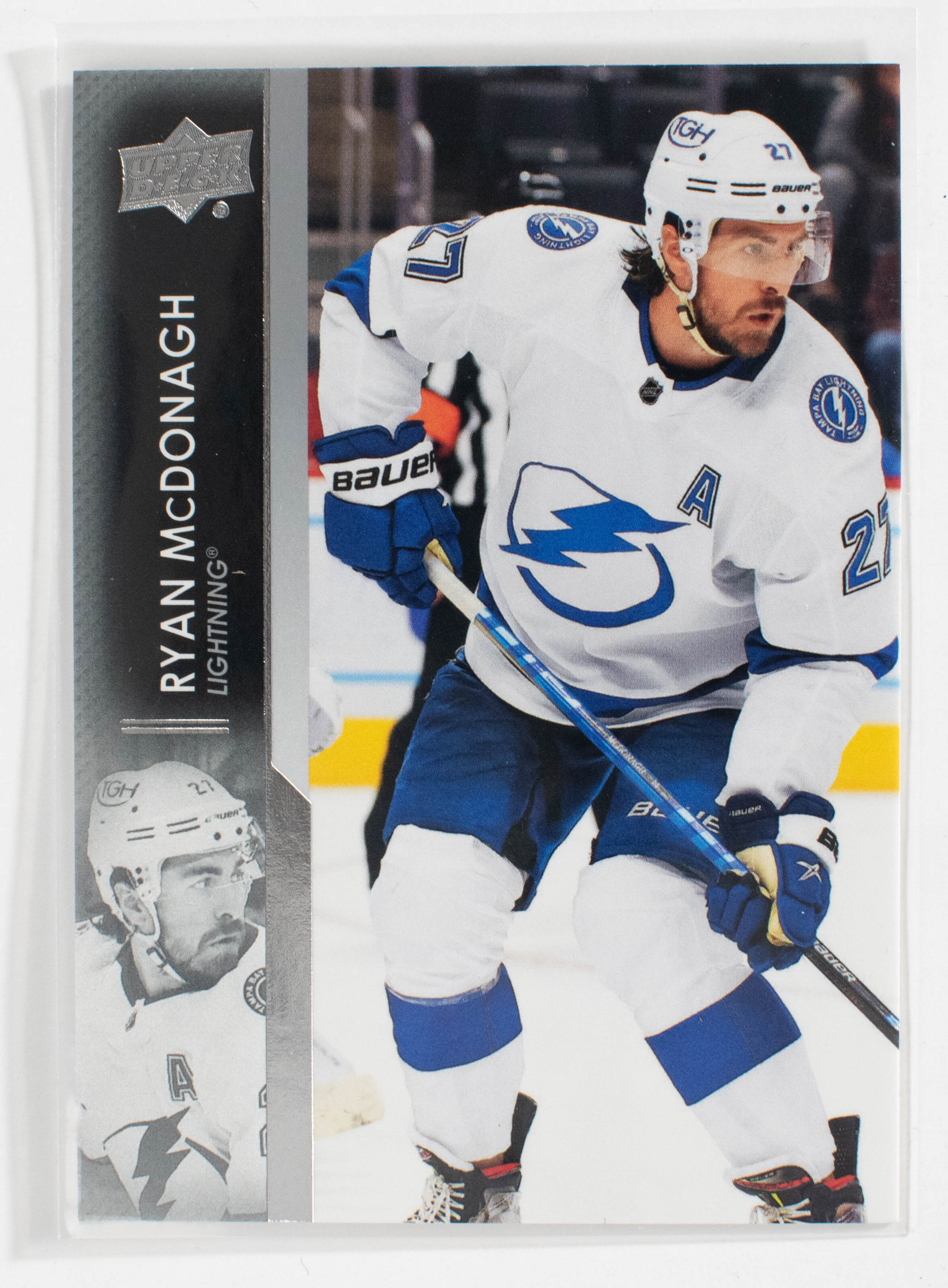 Ryan McDonagh 414 UD 2022 Series 2 Hockey
