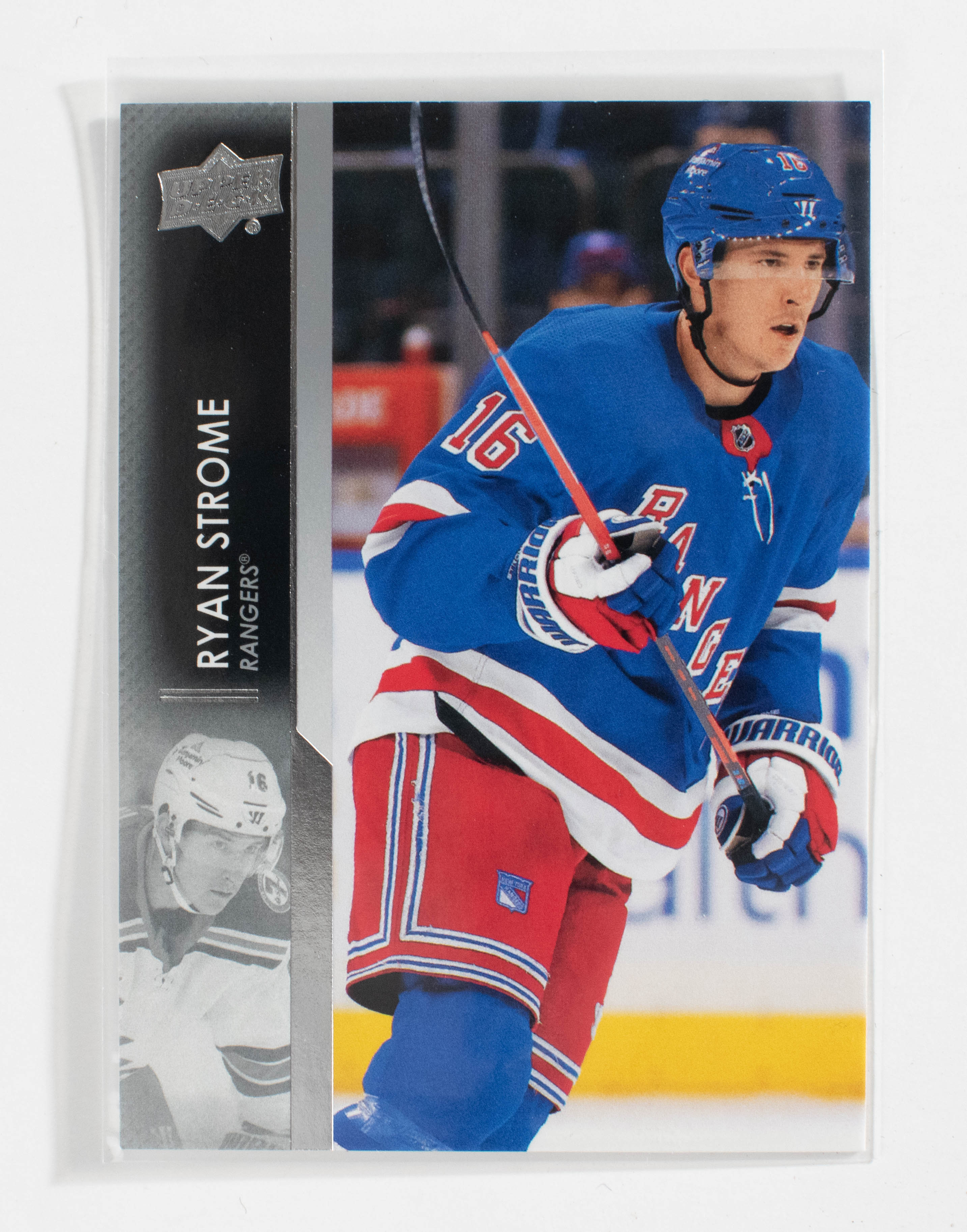 Ryan Strome 372 UD 2022 Series 2 Hockey