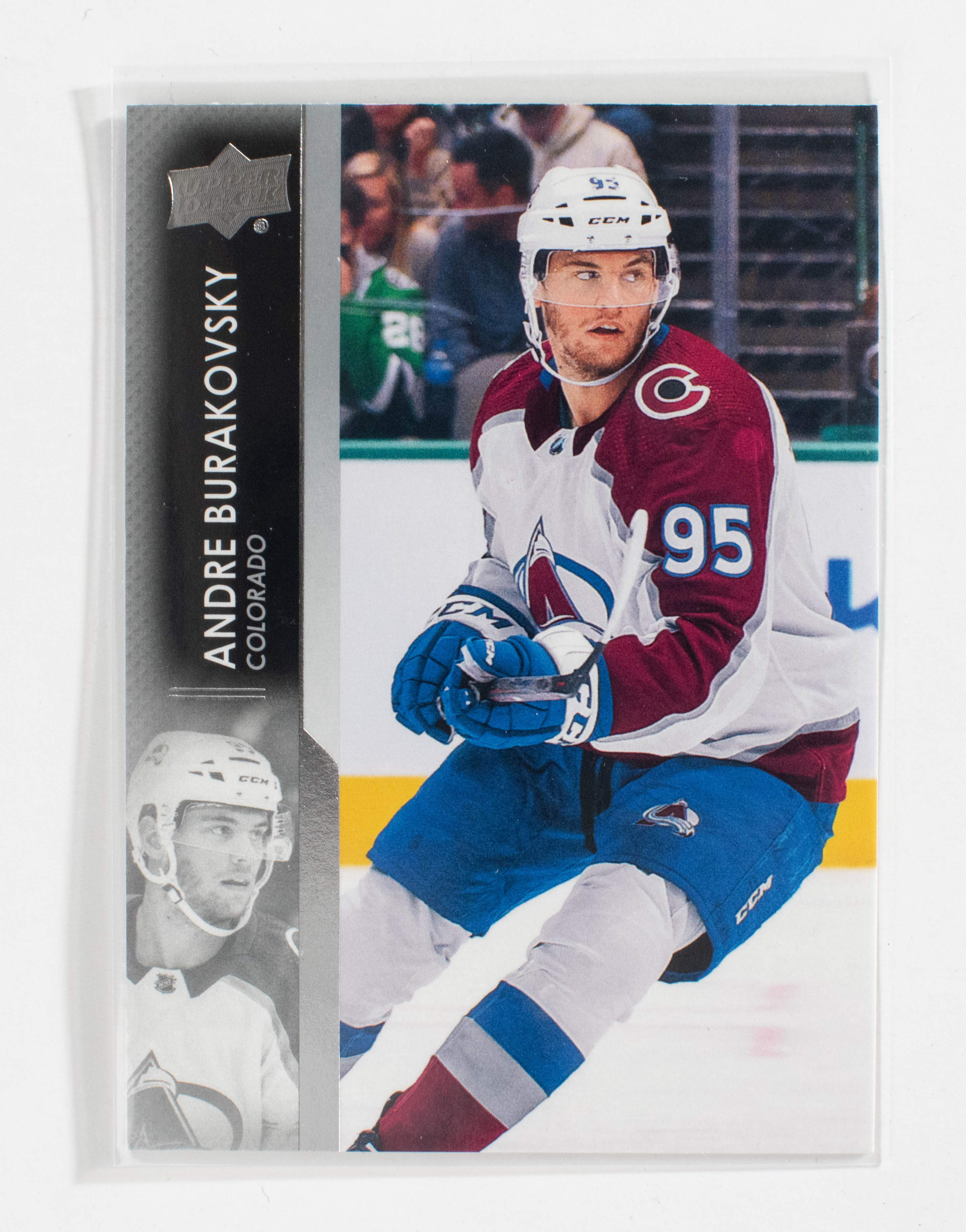 Andre Burakovsky 295 UD 2022 Series 2 Hockey