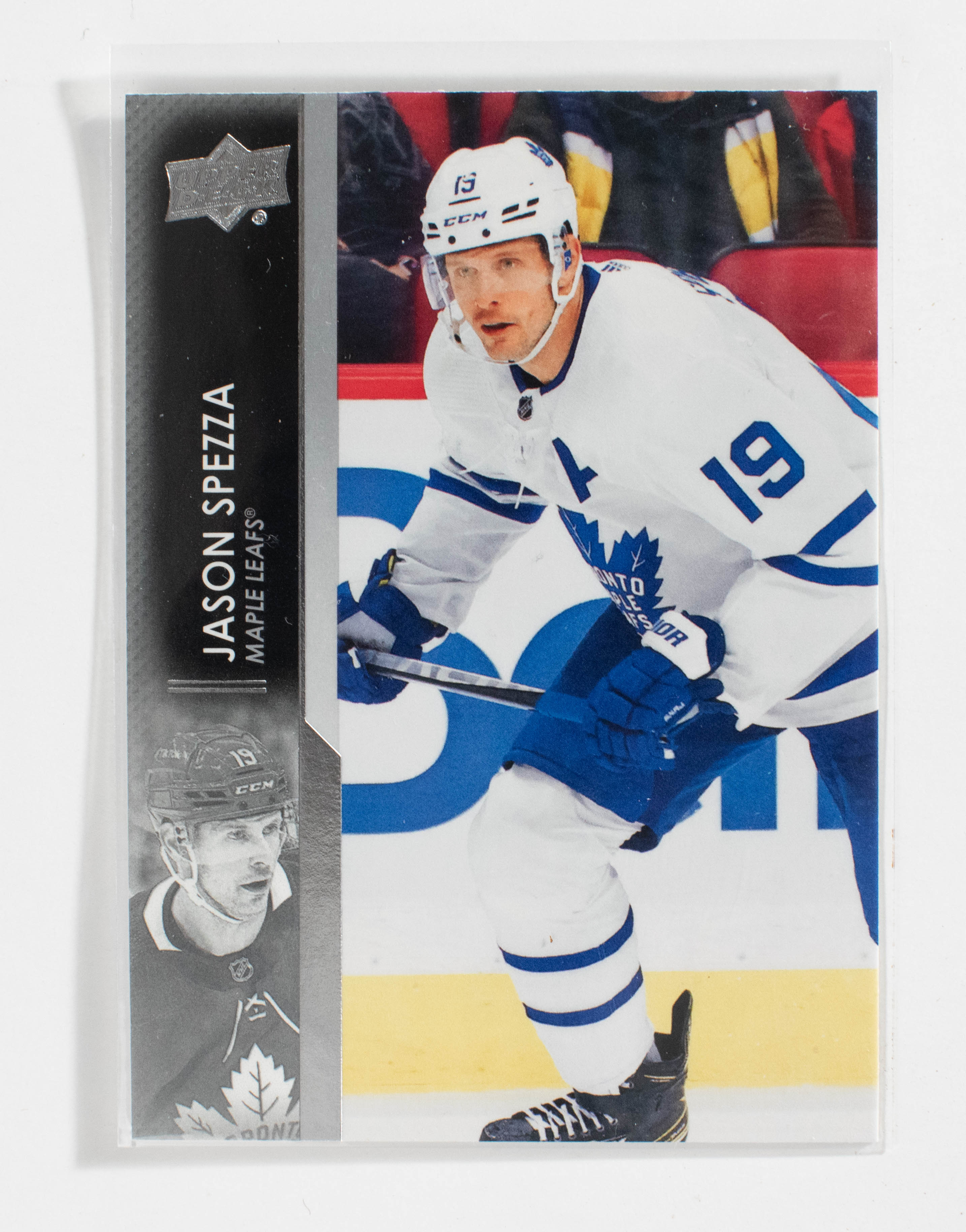 Jason Spezza 422 UD 2022 Series 2 Hockey