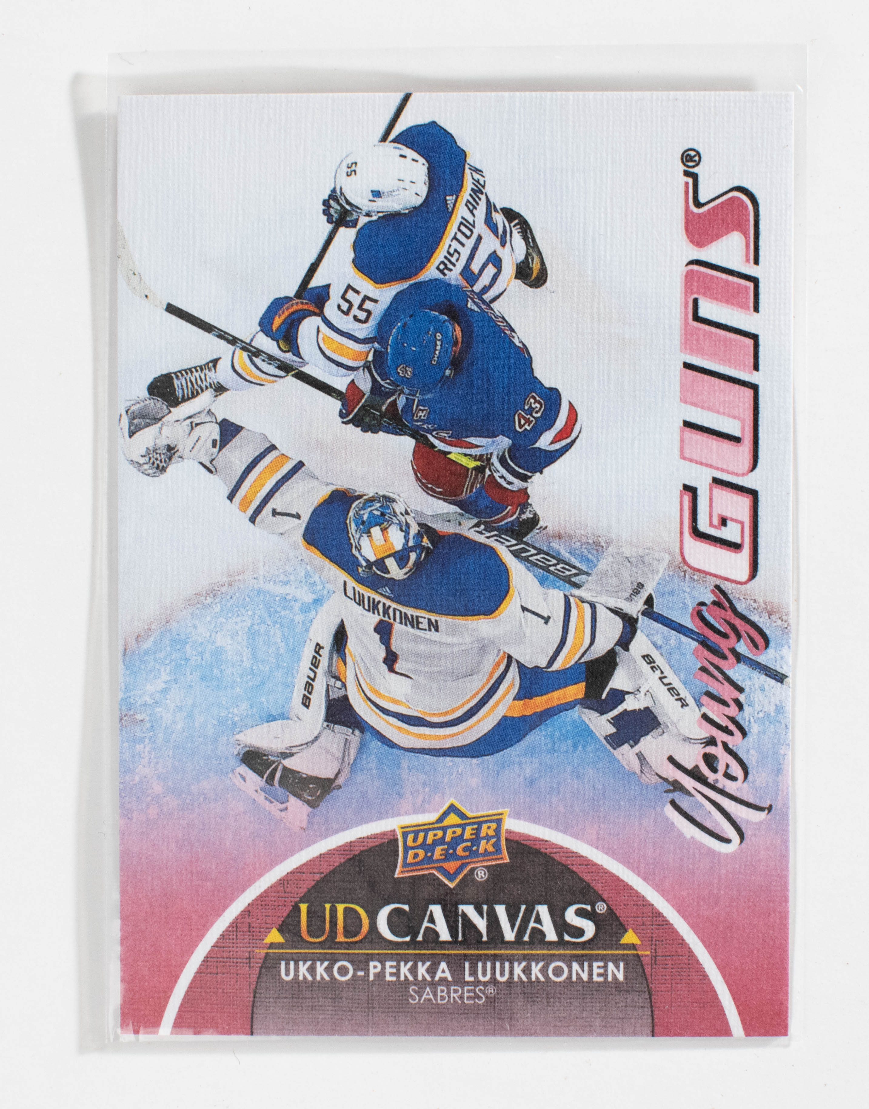 Ukko-Pekka Luukkonen C239 UD Canvas 2022 UD Series 2