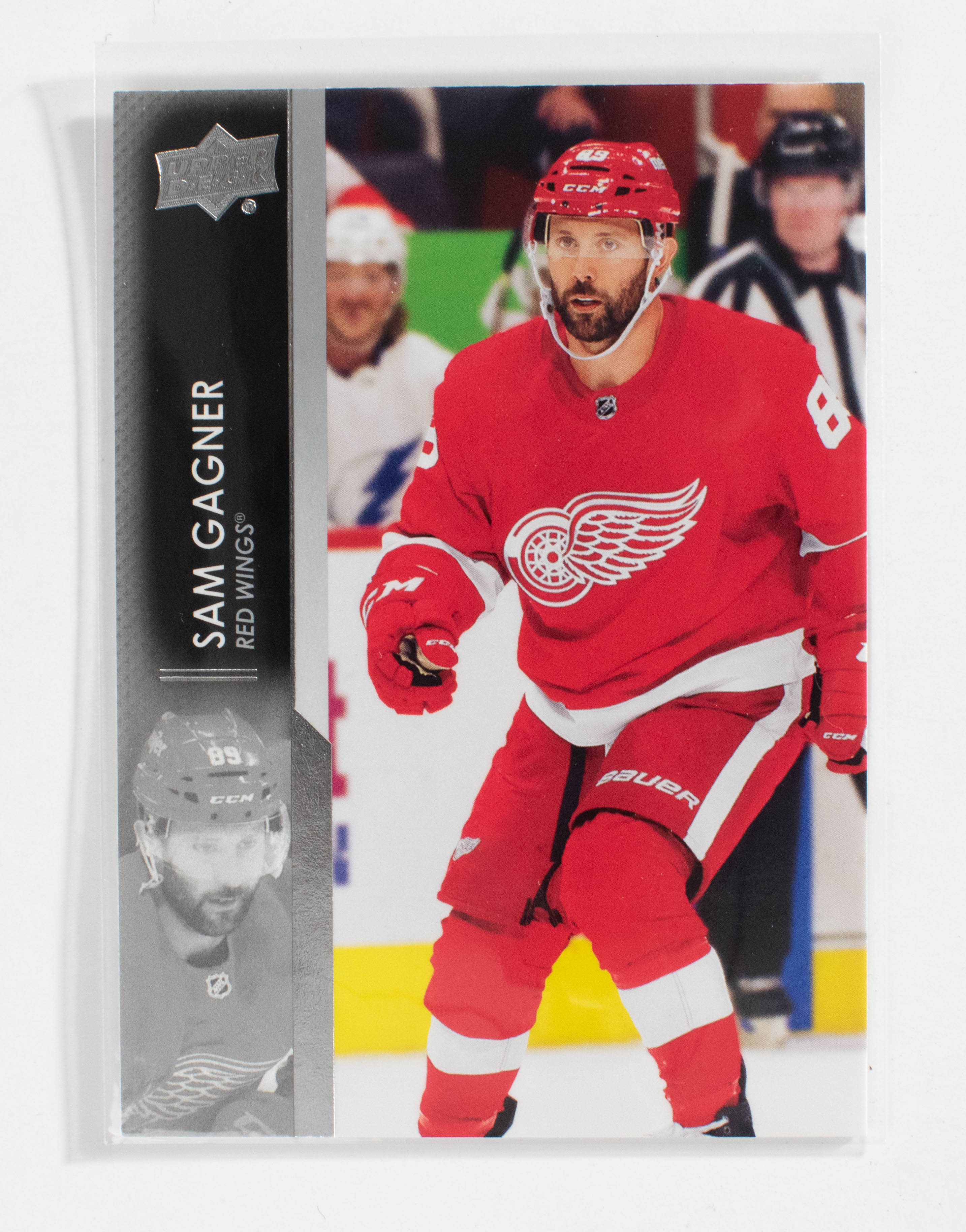 Sam Gagner 315 UD 2022 Series 2 Hockey