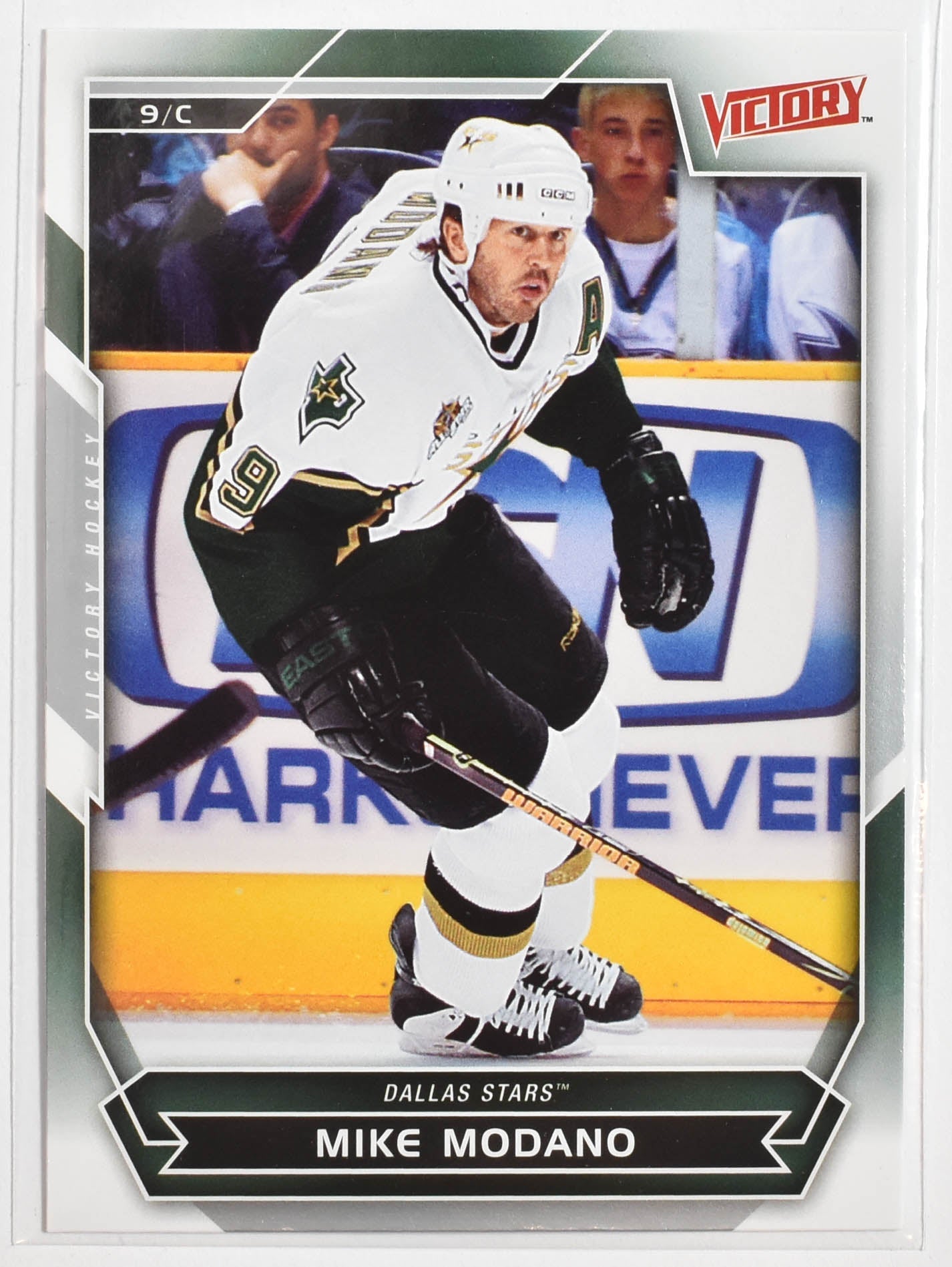 Mike Modano 188 Dallas Stars Victory Hockey 2007 Upper Deck