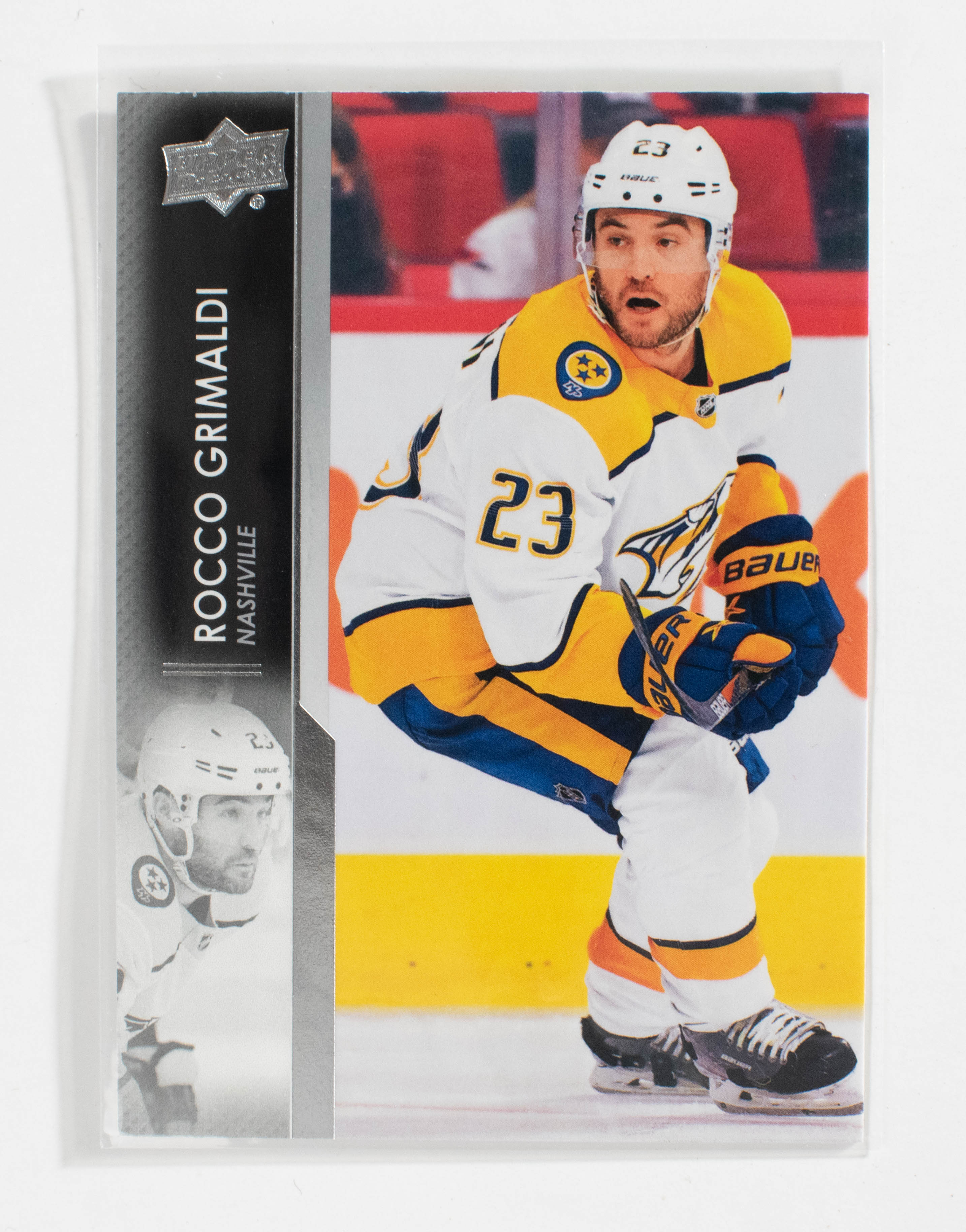 Rocco Grimaldi 354 UD 2022 Series 2 Hockey