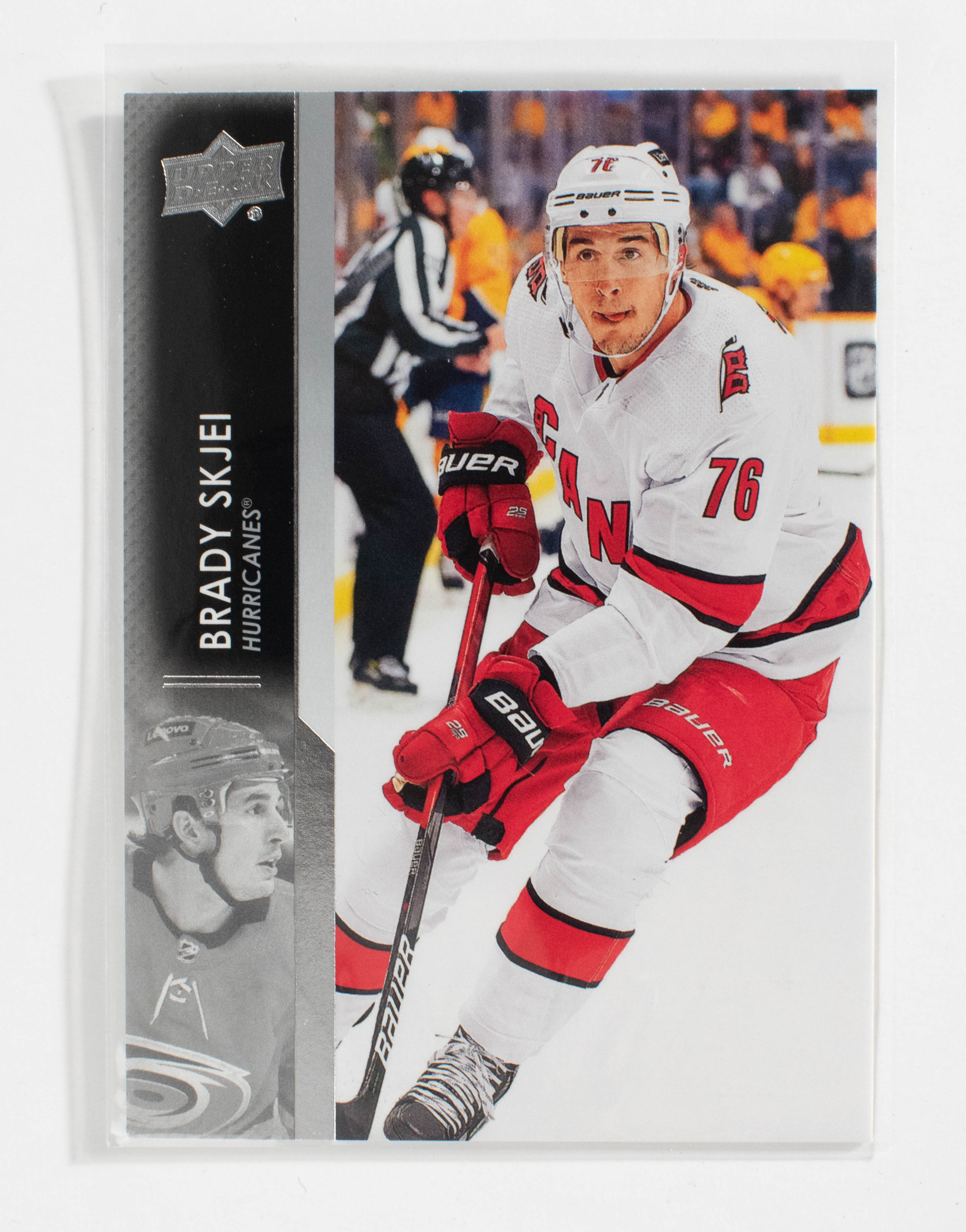 Brady Skjei 285 UD 2022 Series 2 Hockey