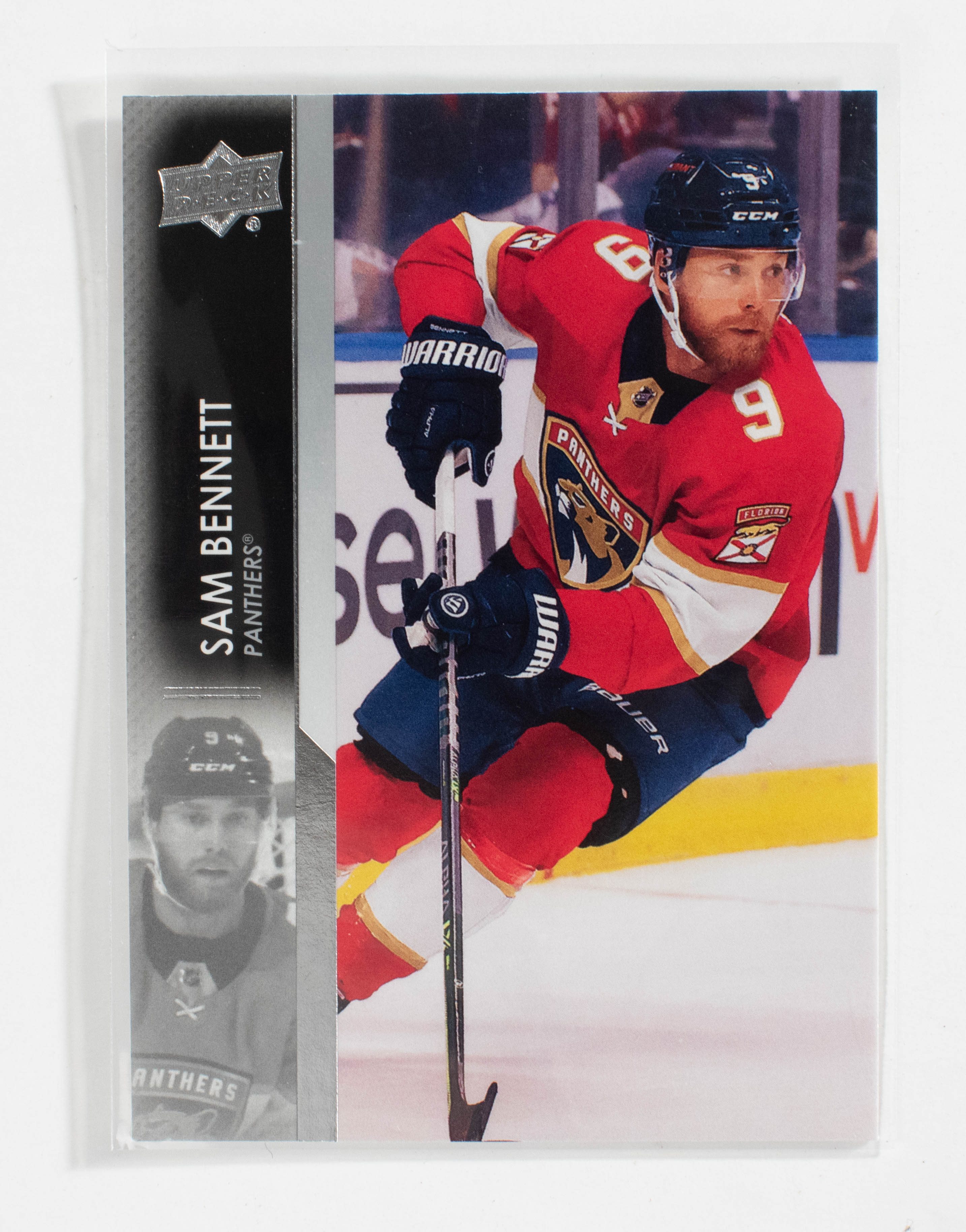 Sam Bennett 327 UD 2022 Series 2 Hockey