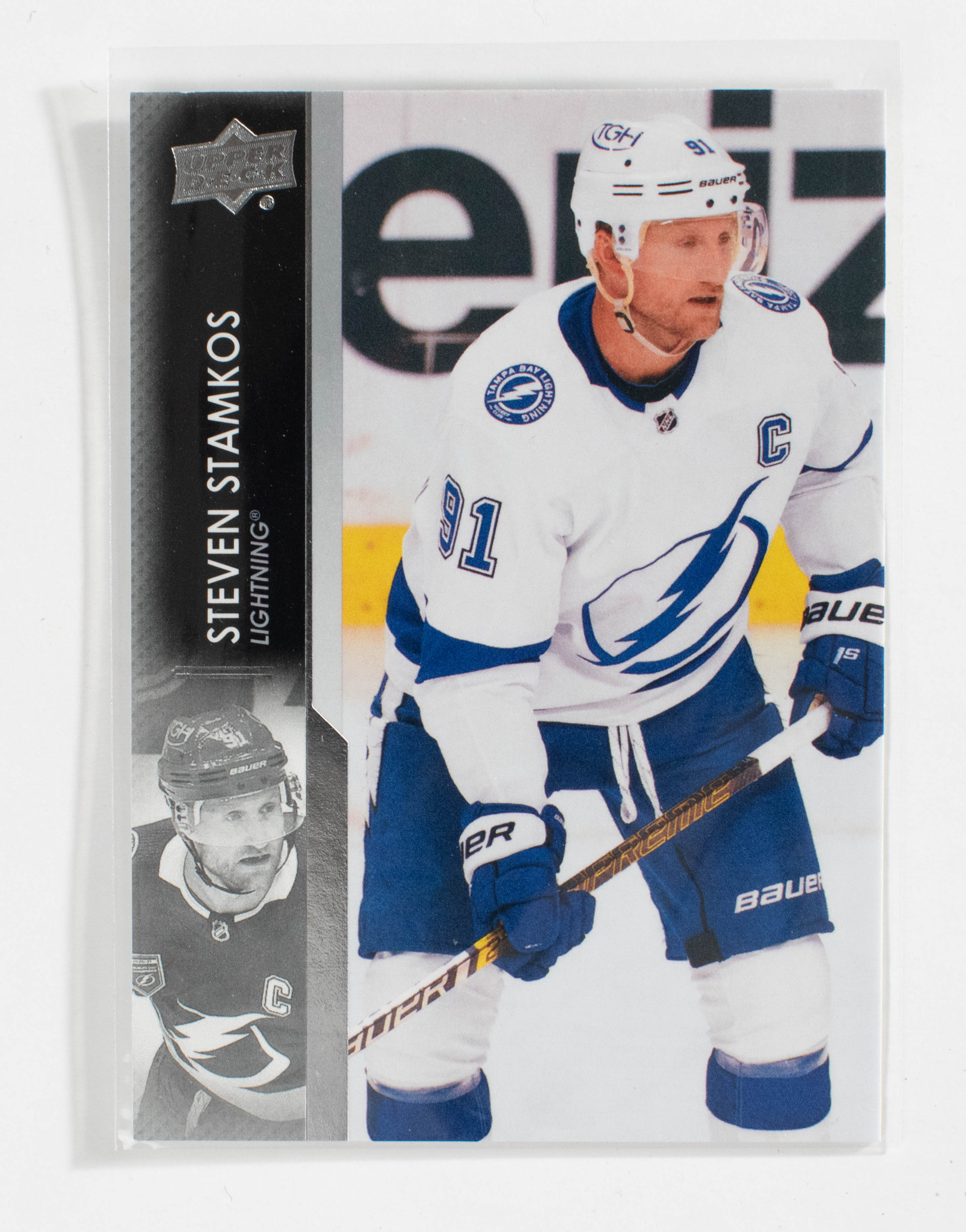 Stevn Stamkos 416 UD 2022 Series 2 Hockey