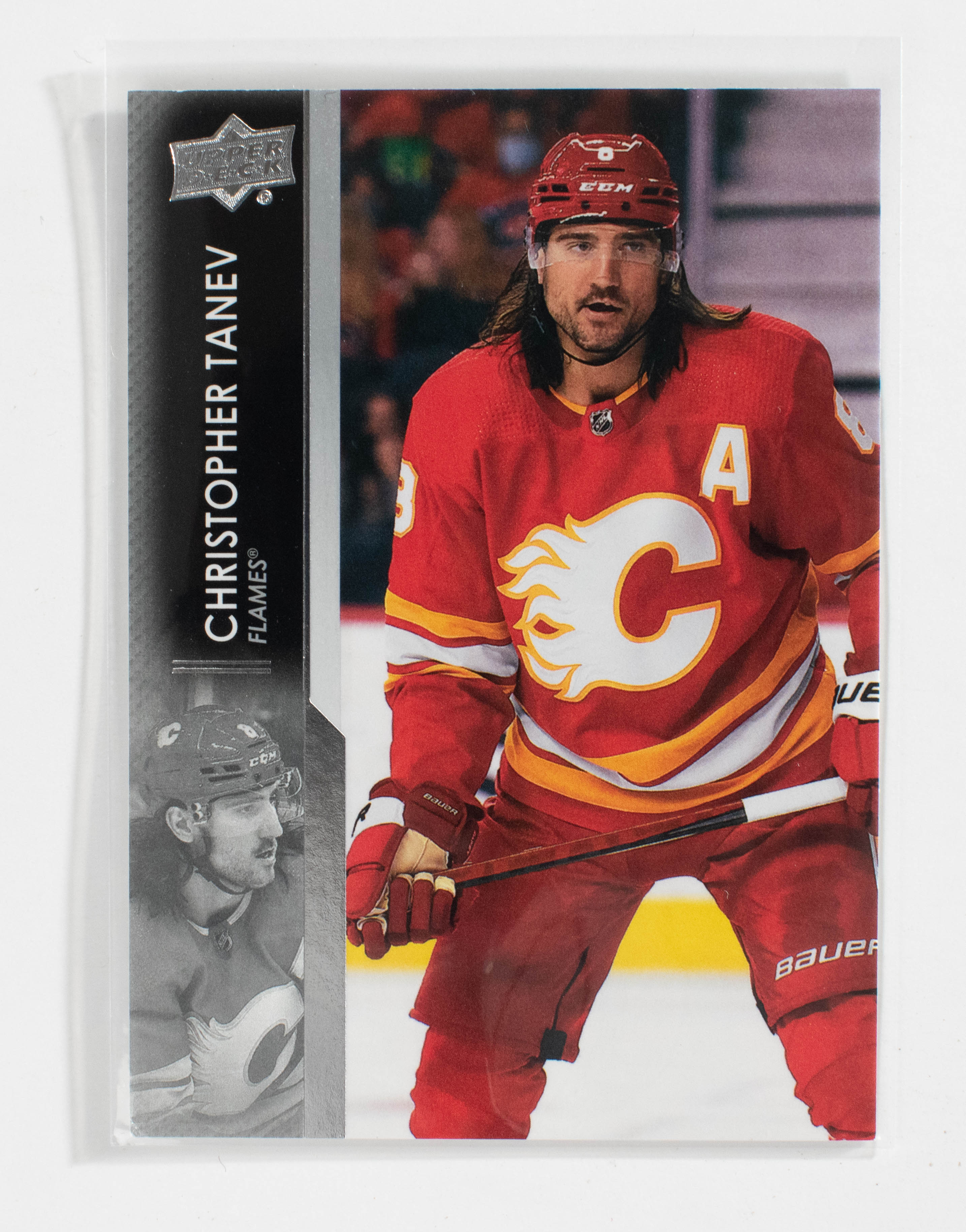 Christopher Tanev 280 UD 2022 Series 2 Hockey