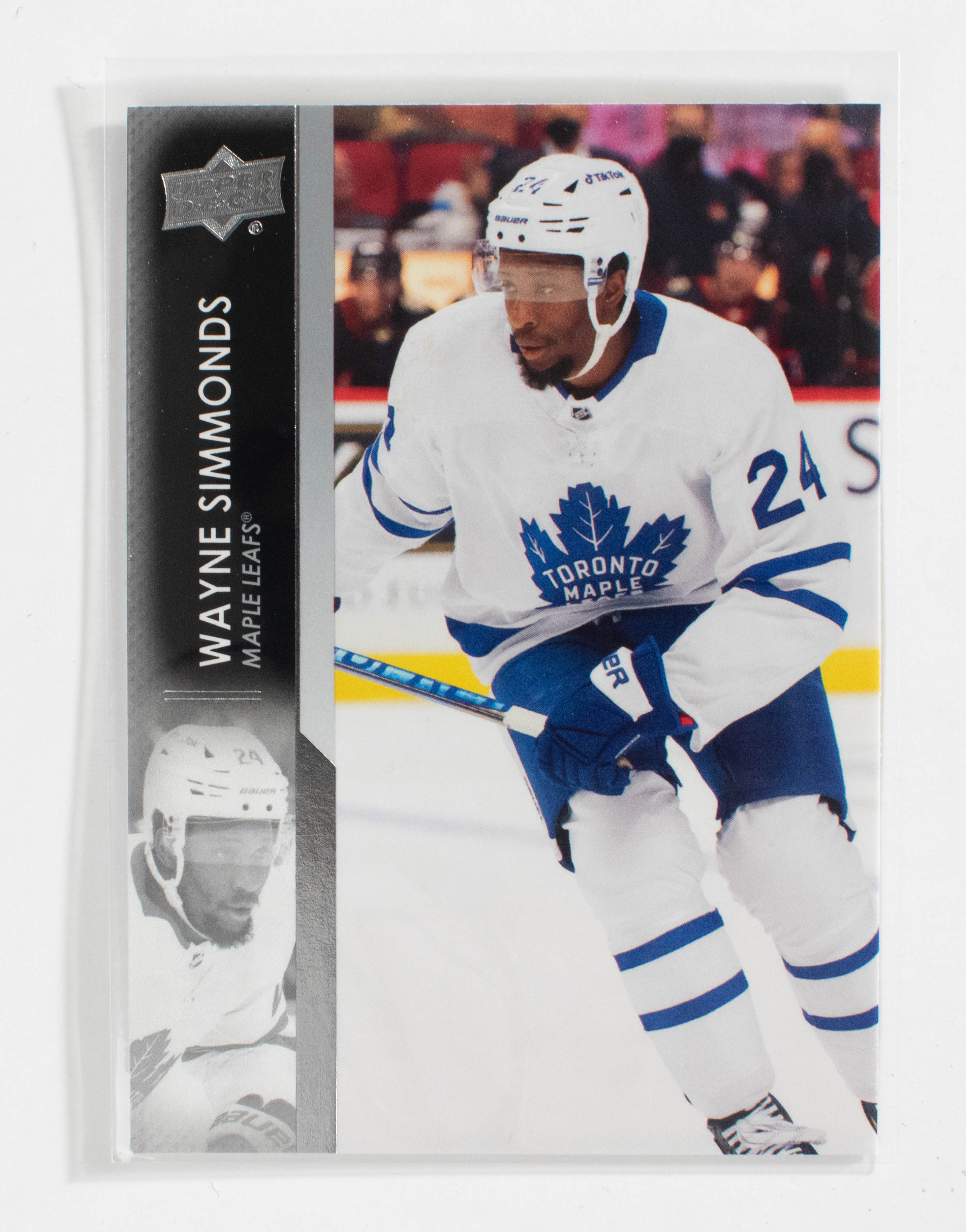 Wayne Simmonds 421 UD 2022 Series 2 Hockey