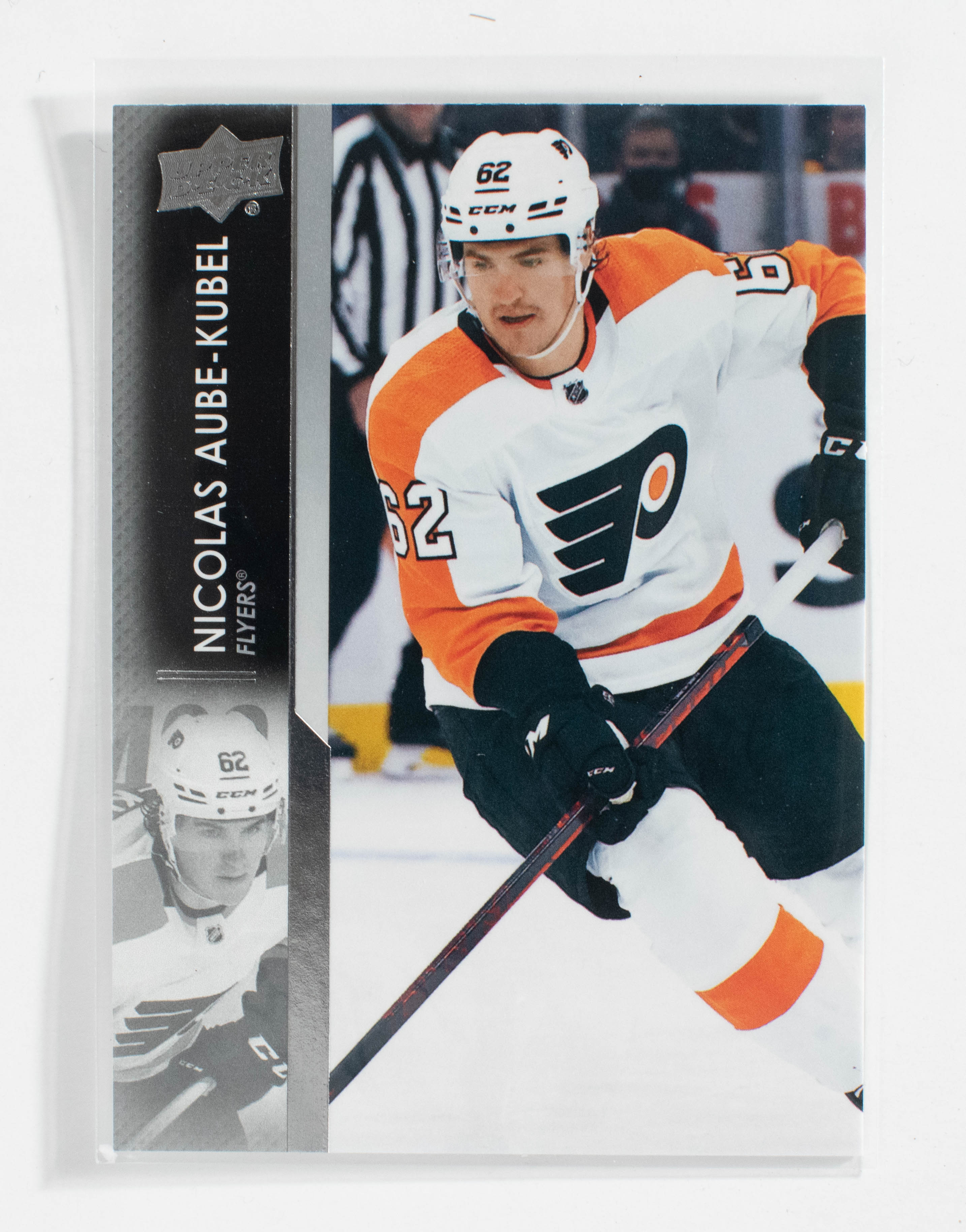 Nicolas Aube-Kubel 380 UD 2022 Series 2 Hockey