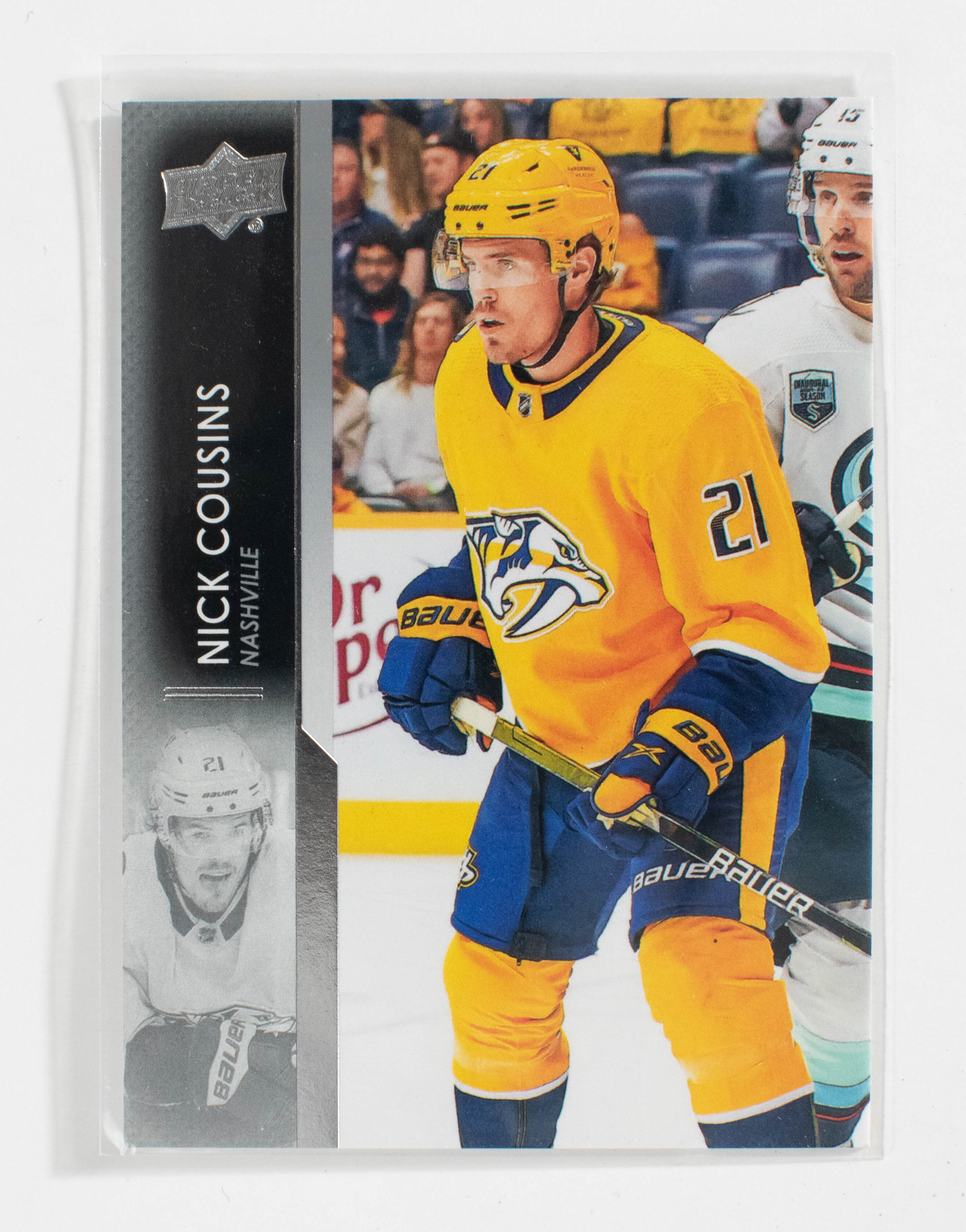 Nick Cousins 350 UD 2022 Series 2 Hockey