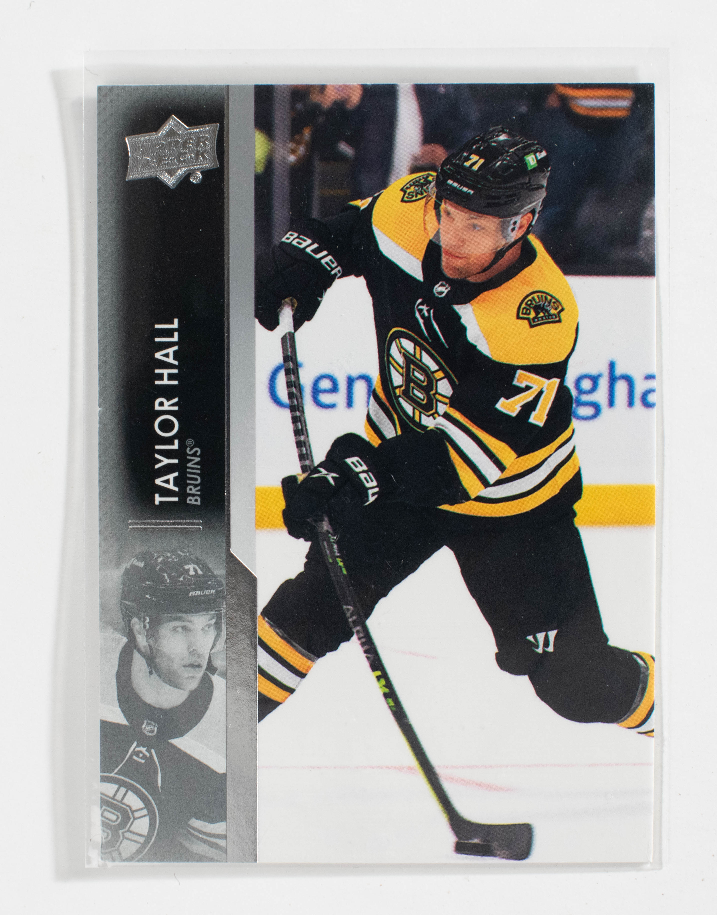 Taylor Hall 266 UD 2022 Series 2 Hockey